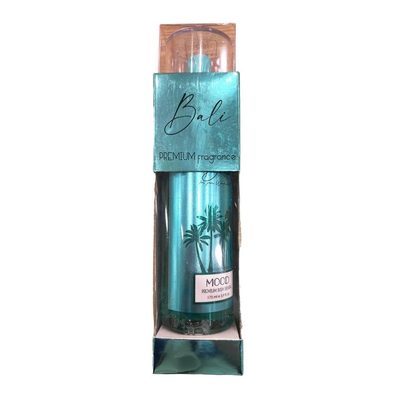 Mood Bali  Body Splash for women 175 ml - ZaDa beauty