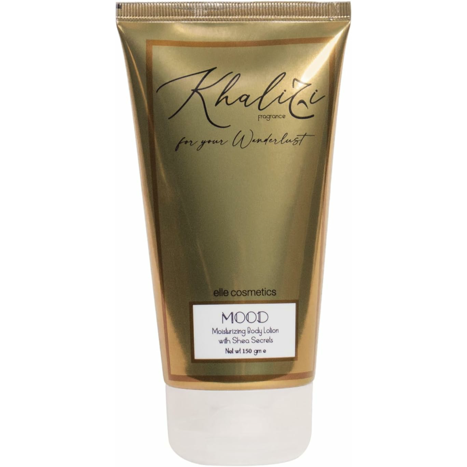 Mood Khaleeji perfumed and moisturizing body lotion 150 grams - ZaDa beauty