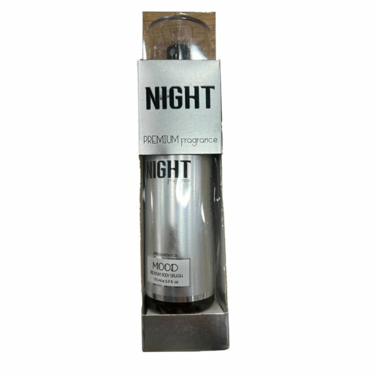 Mood Night Body Splash for women 175 ml - ZaDa beauty