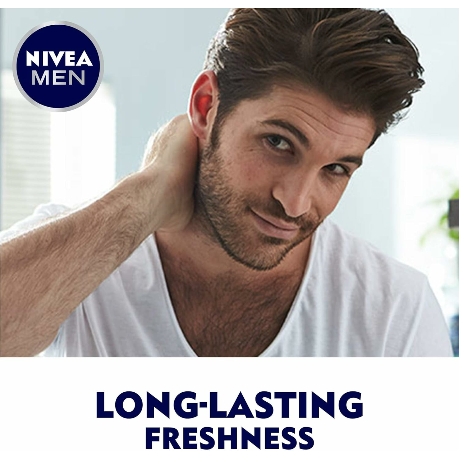 Nivea Dry Impact Anti-Perspirant Spray For Men - 150Ml - ZaDa beauty