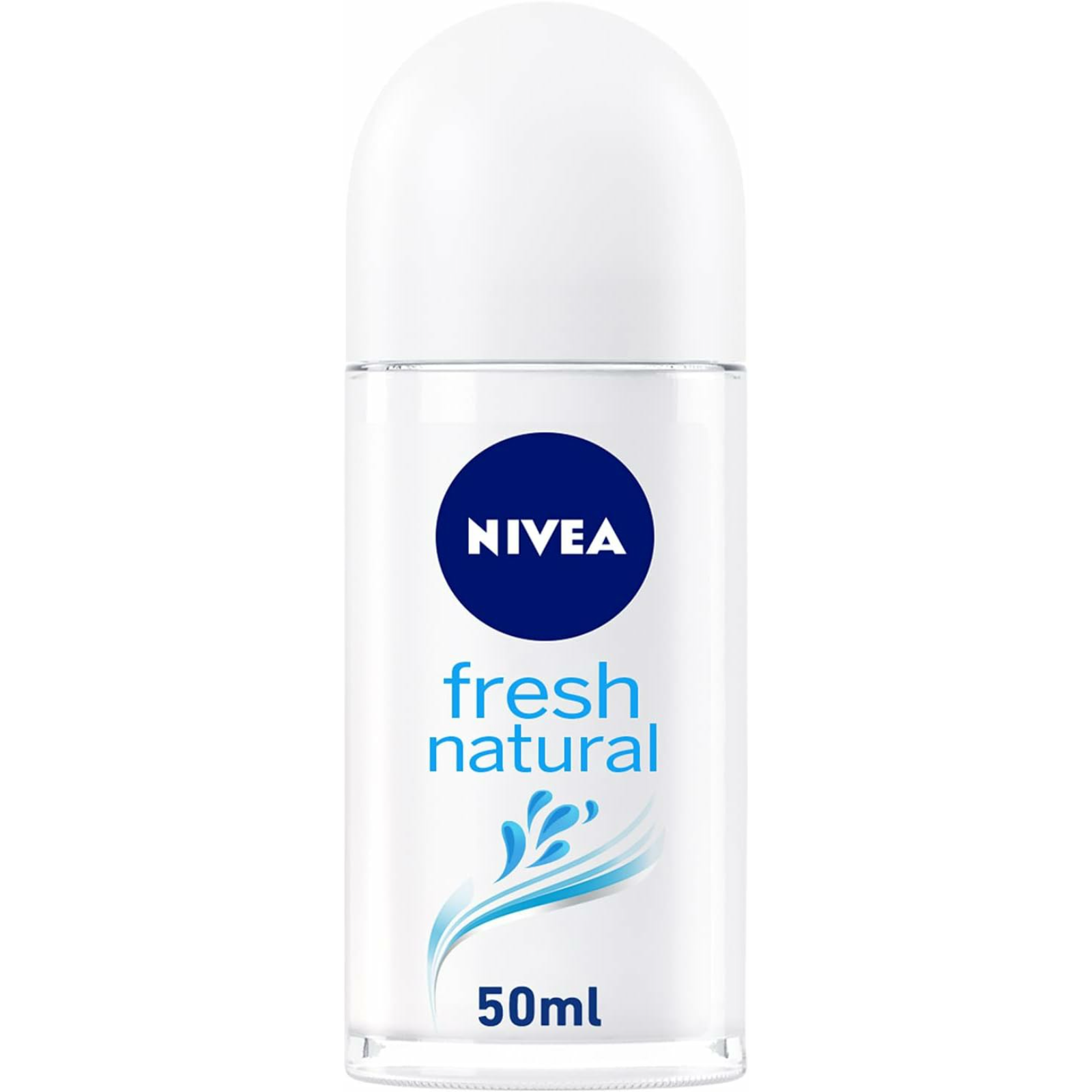Nivea Fresh Natural Roll-On Deodorant For Women - 50Ml - ZaDa beauty