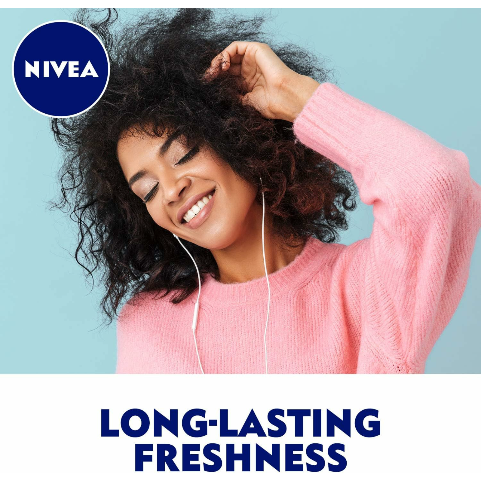 Nivea Fresh Natural Roll-On Deodorant For Women - 50Ml - ZaDa beauty