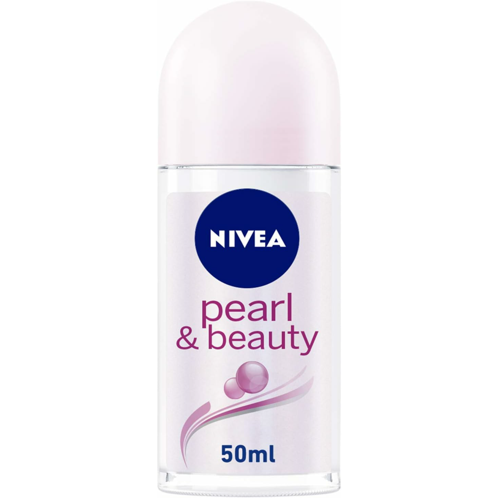 Nivea Pearl & Beauty Roll-On Deodorant For Women - 50Ml - ZaDa beauty