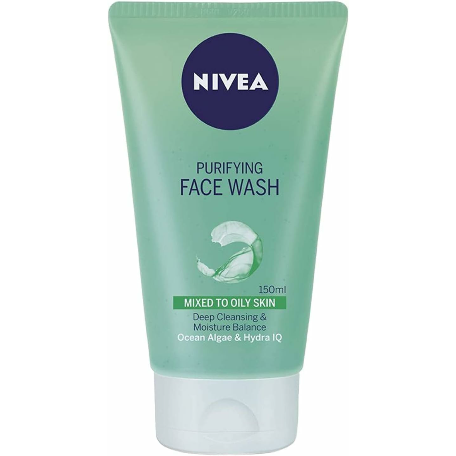 Nivea Purifying Face Wash For Oily Skin - 150Ml - ZaDa beauty
