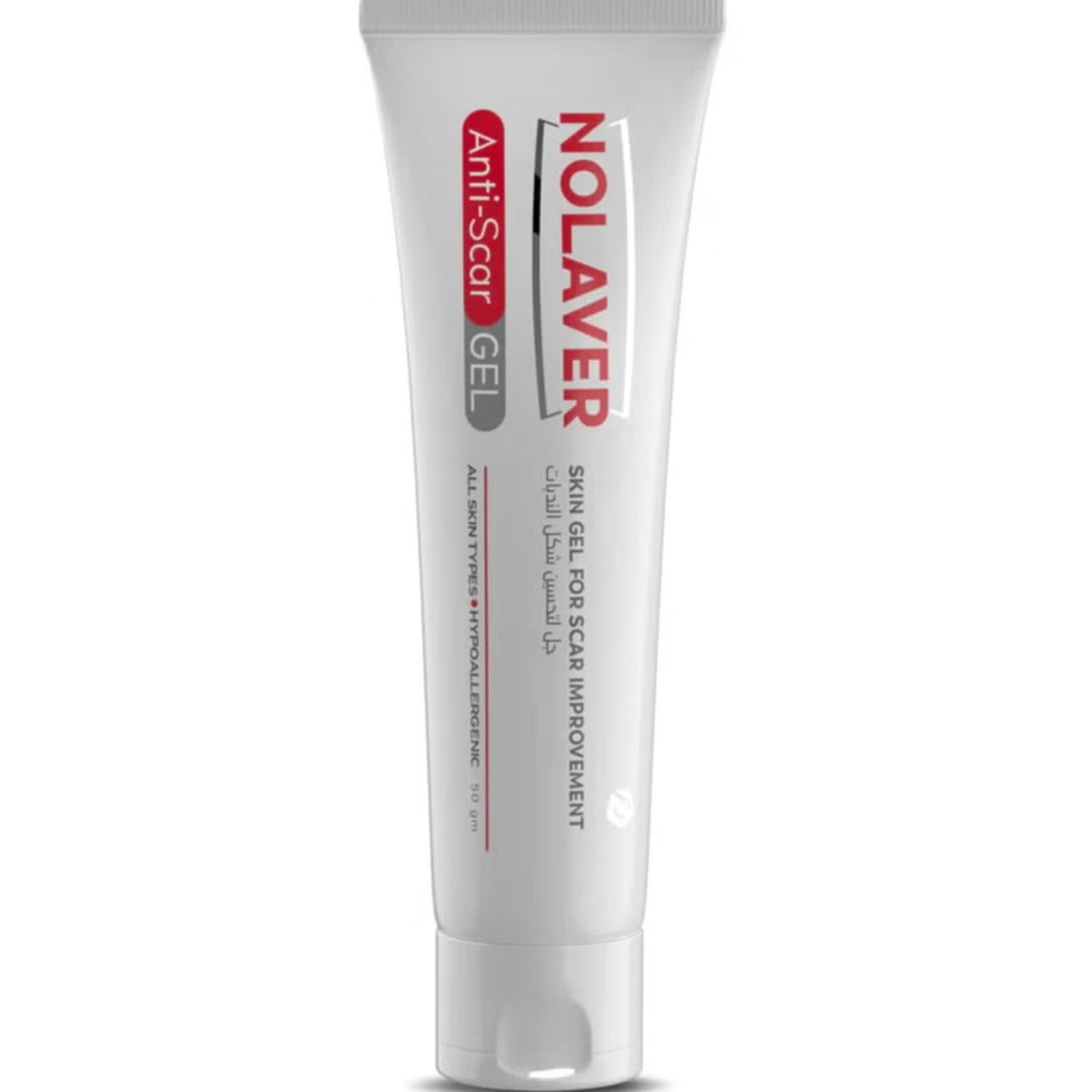Nolaver Anti-Scar Skin Gel For Scar Improvement- 50g - ZaDa beauty