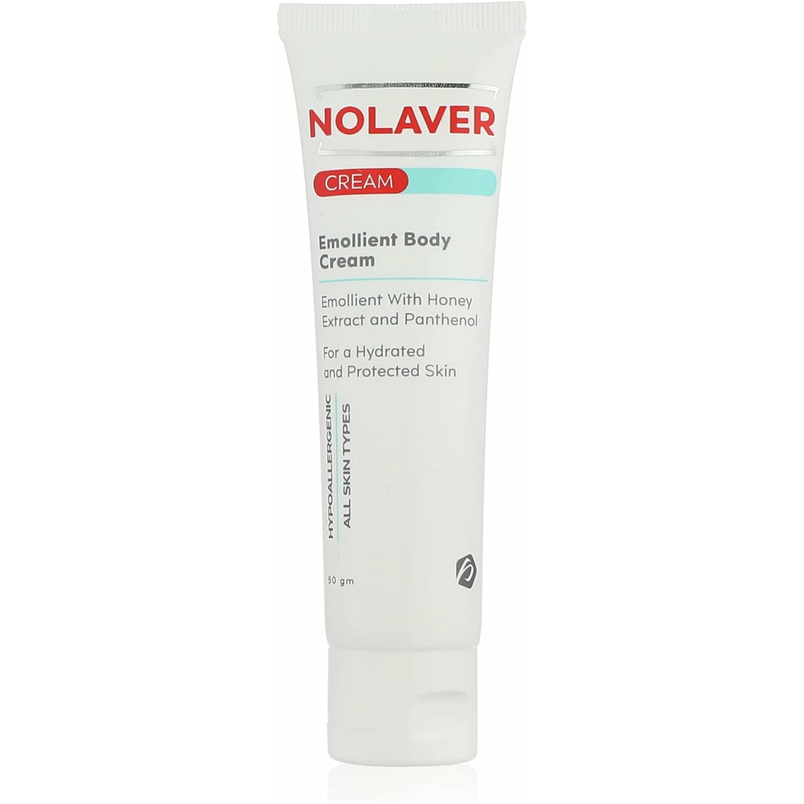 Nolaver emollient body cream 50 gm - ZaDa beauty
