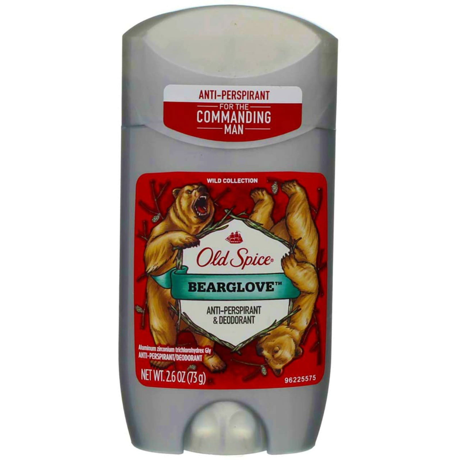 Old Spice Anti-Perspirant & Deodorant Bearglove 85 gm - ZaDa beauty