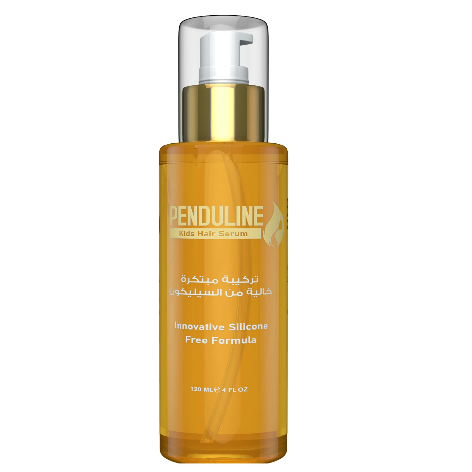 PENDULINE Baby Hair Serum 120ml - ZaDa beauty