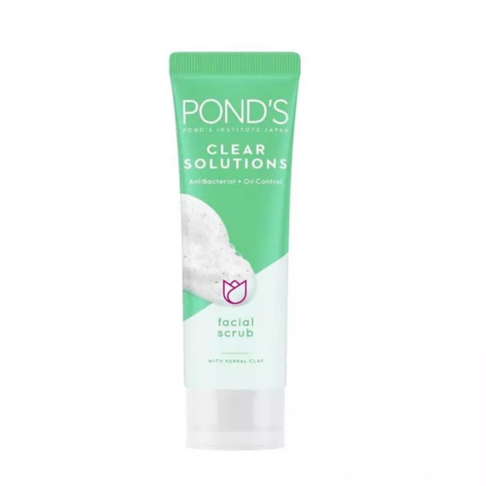 PONDS Clear Solutions Facial Scrub 150 ML - ZaDa beauty