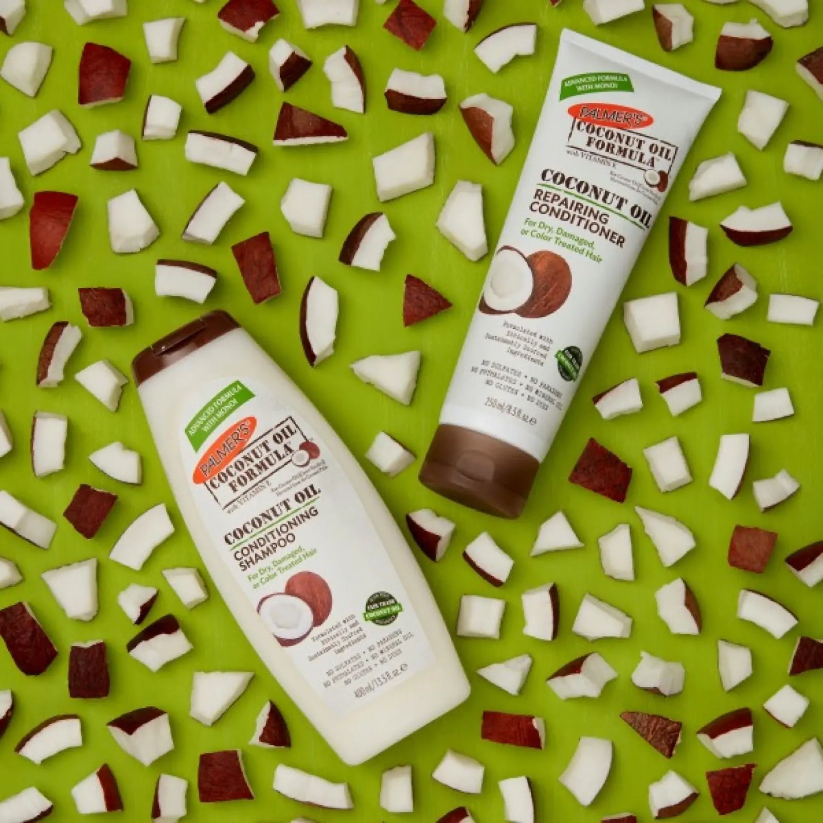 Palmer's Coconut Oil Formula Conditioning Shampoo 400ml