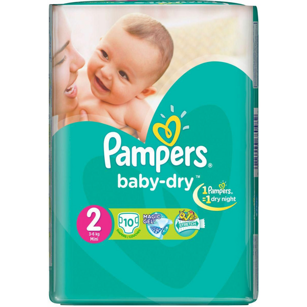 pampers size pampers active dry