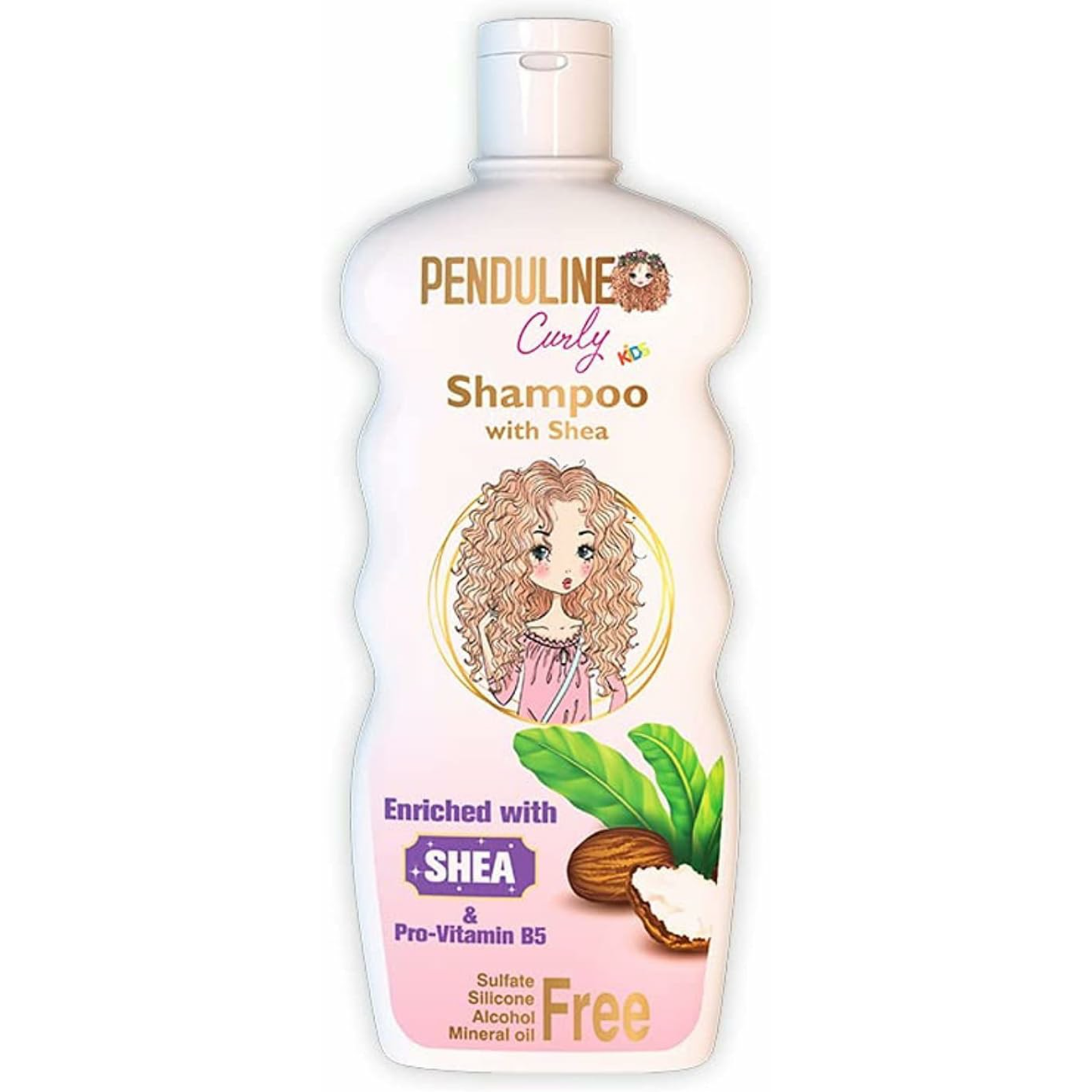 Penduline Curly Kids Shampoo With Shea 300ml - ZaDa beauty