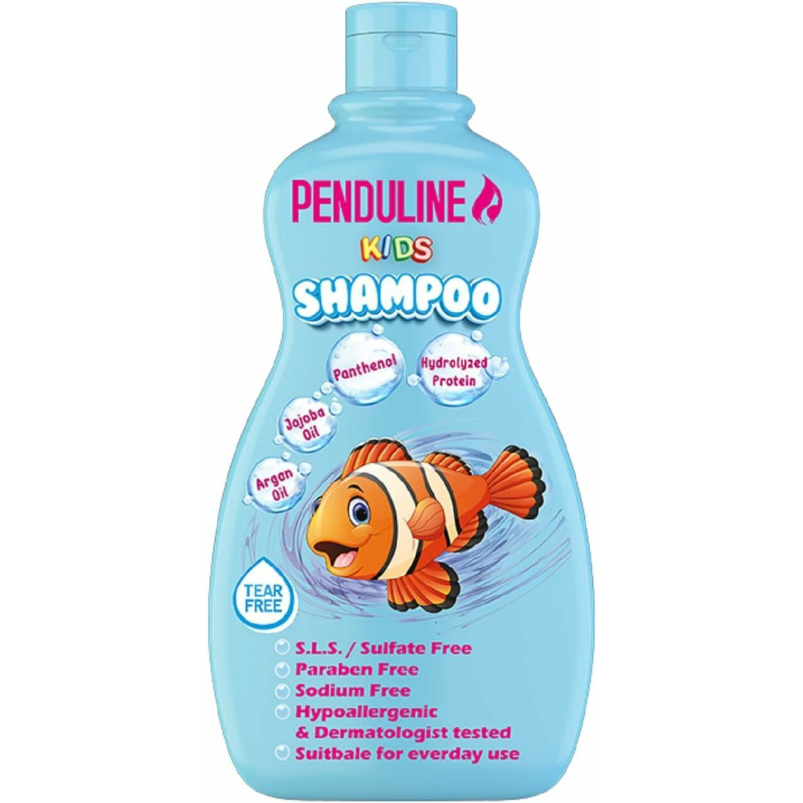 Penduline Kids Tear Free Baby Shampoo 250 ml - ZaDa beauty
