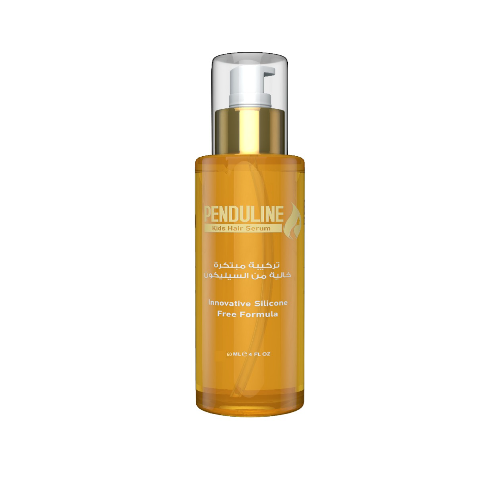 Penduline hair serum with Argan & Moringa Oil 60ml - ZaDa beauty