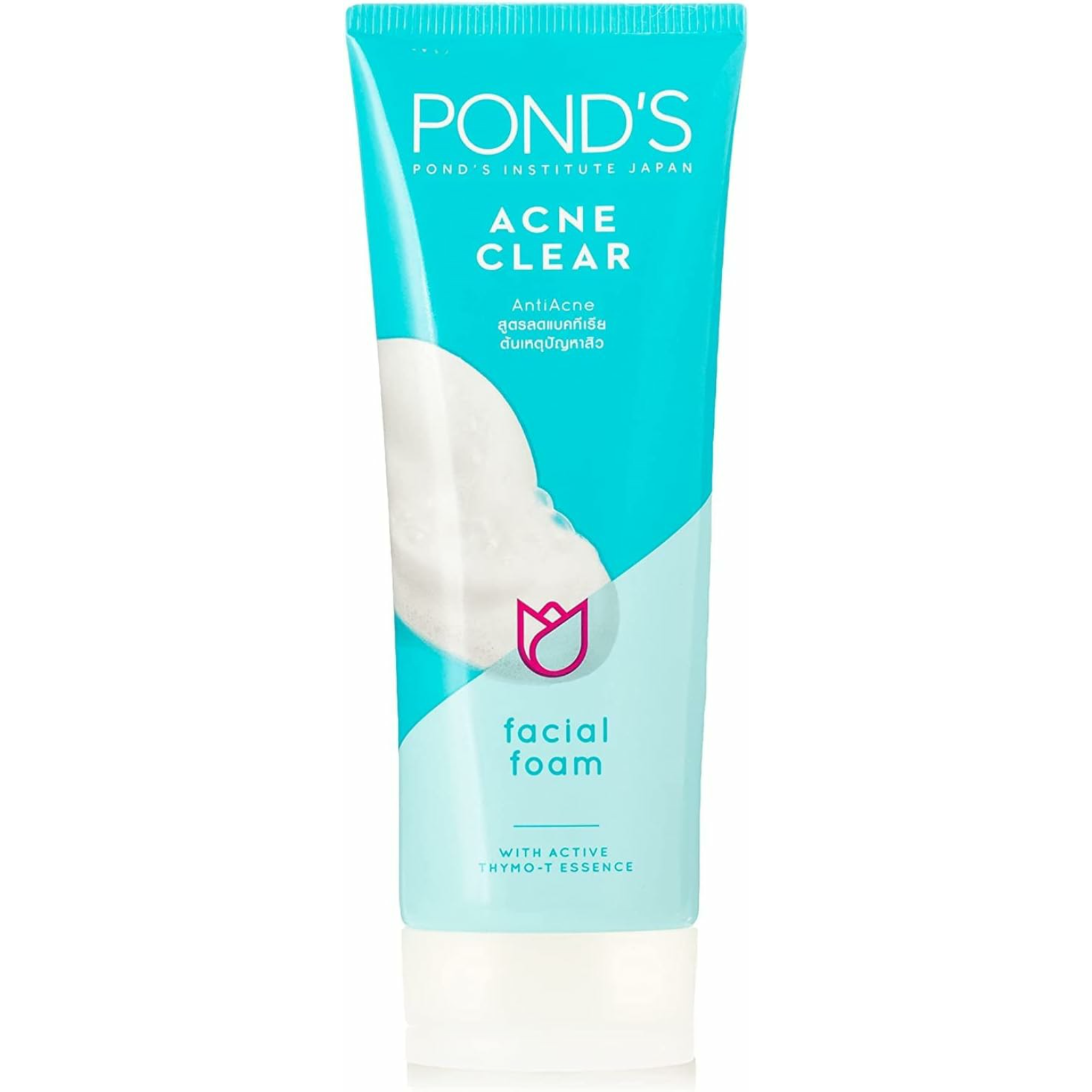 Pond's Acne Clear Foaming Facial Wash 150g - ZaDa beauty