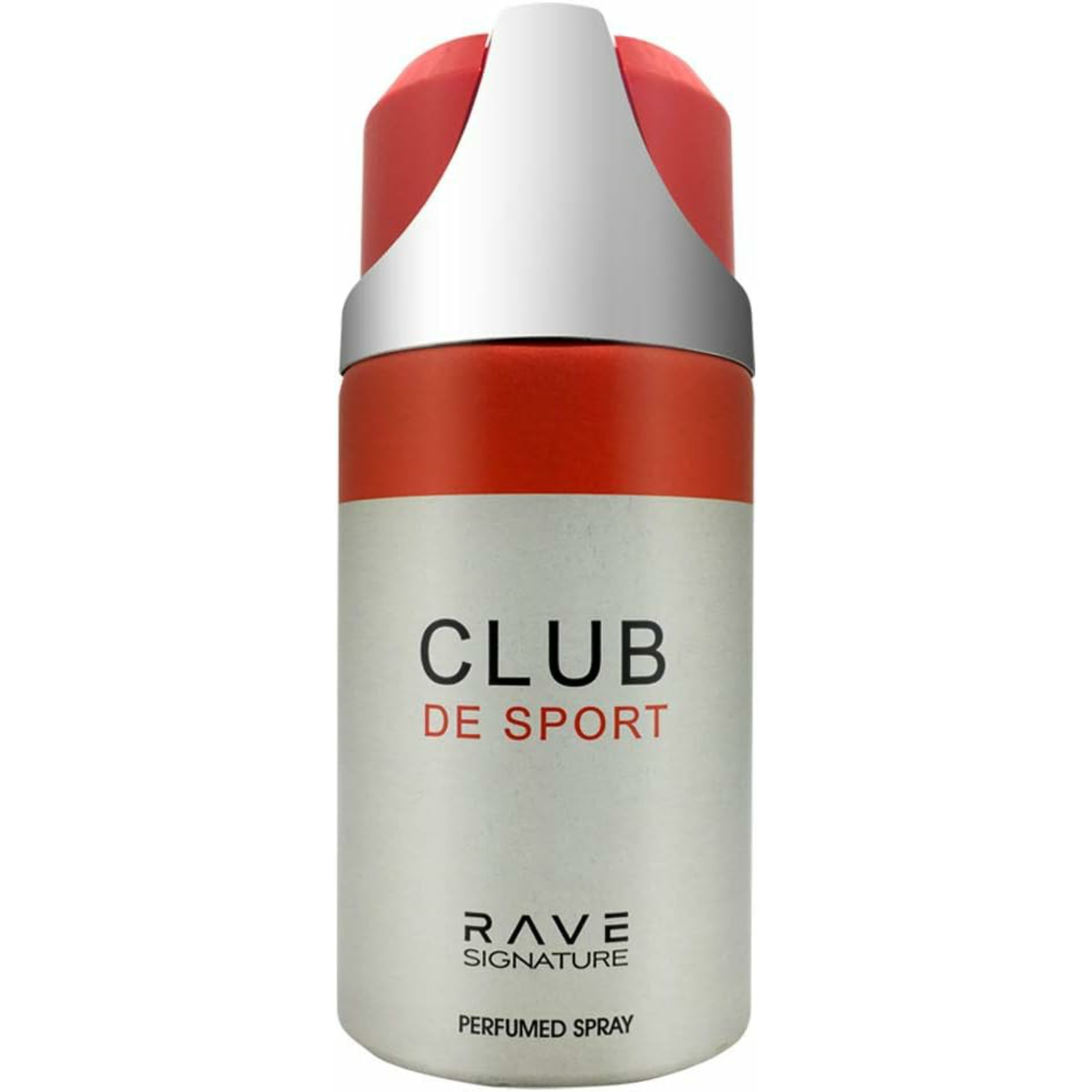 Rave club de sport Perfumed Body Spray for Men 250 ml - ZaDa beauty