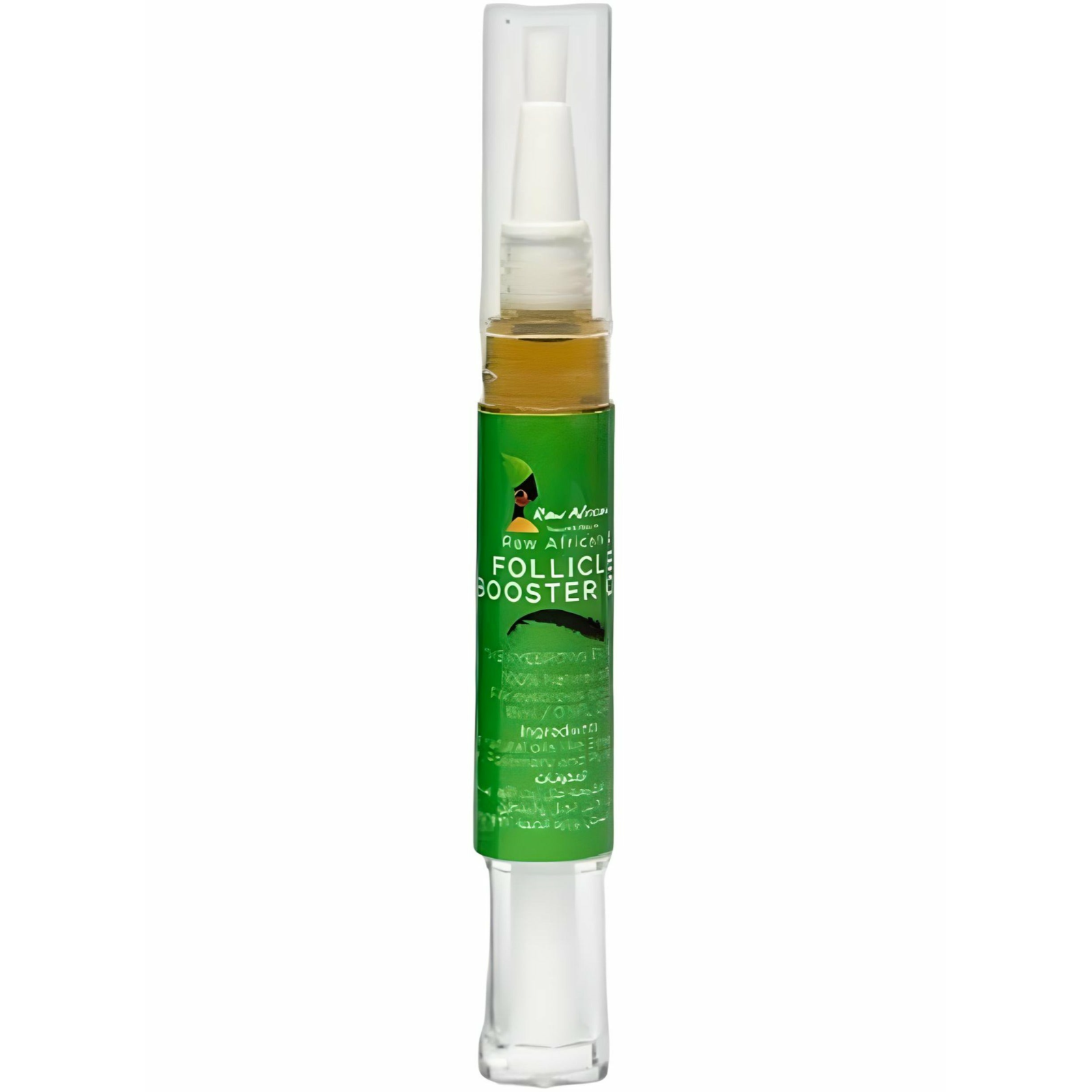 Raw African Eyebrows Follicle Booster Oil 15ml - ZaDa beauty