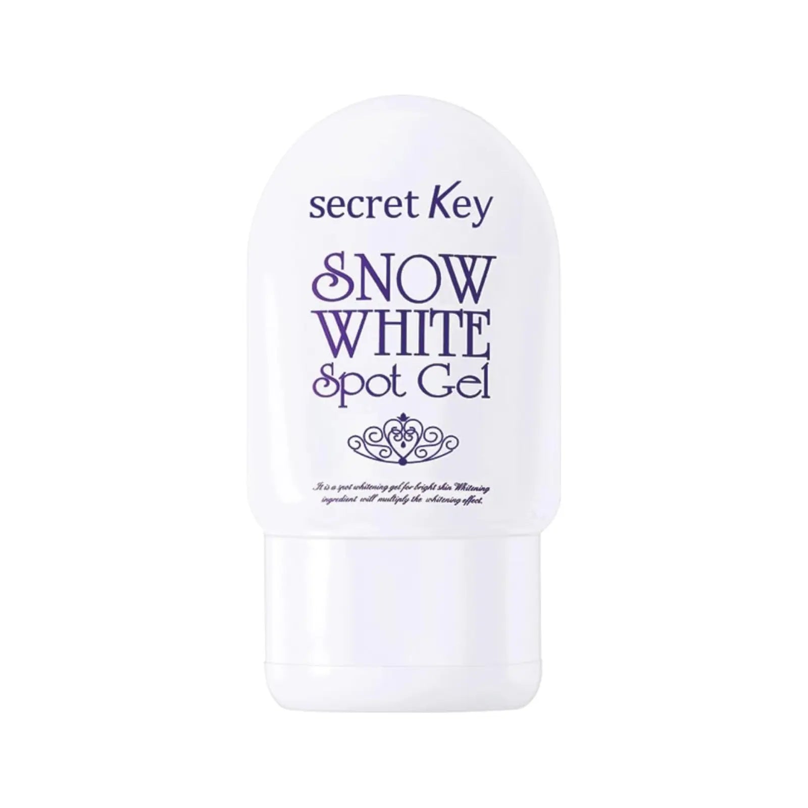 سيكريت كاي سنو وايت جل ل علاج التصبغات و تفتيح المناطق الحساسة 65جم