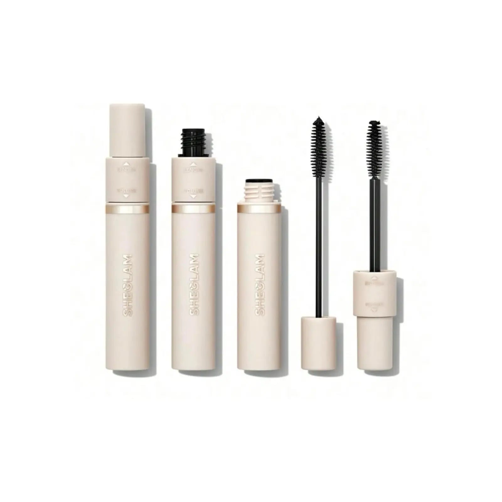 ماسكارا شيجلام لاش بيستييز 2 في 1، 8.7 مل