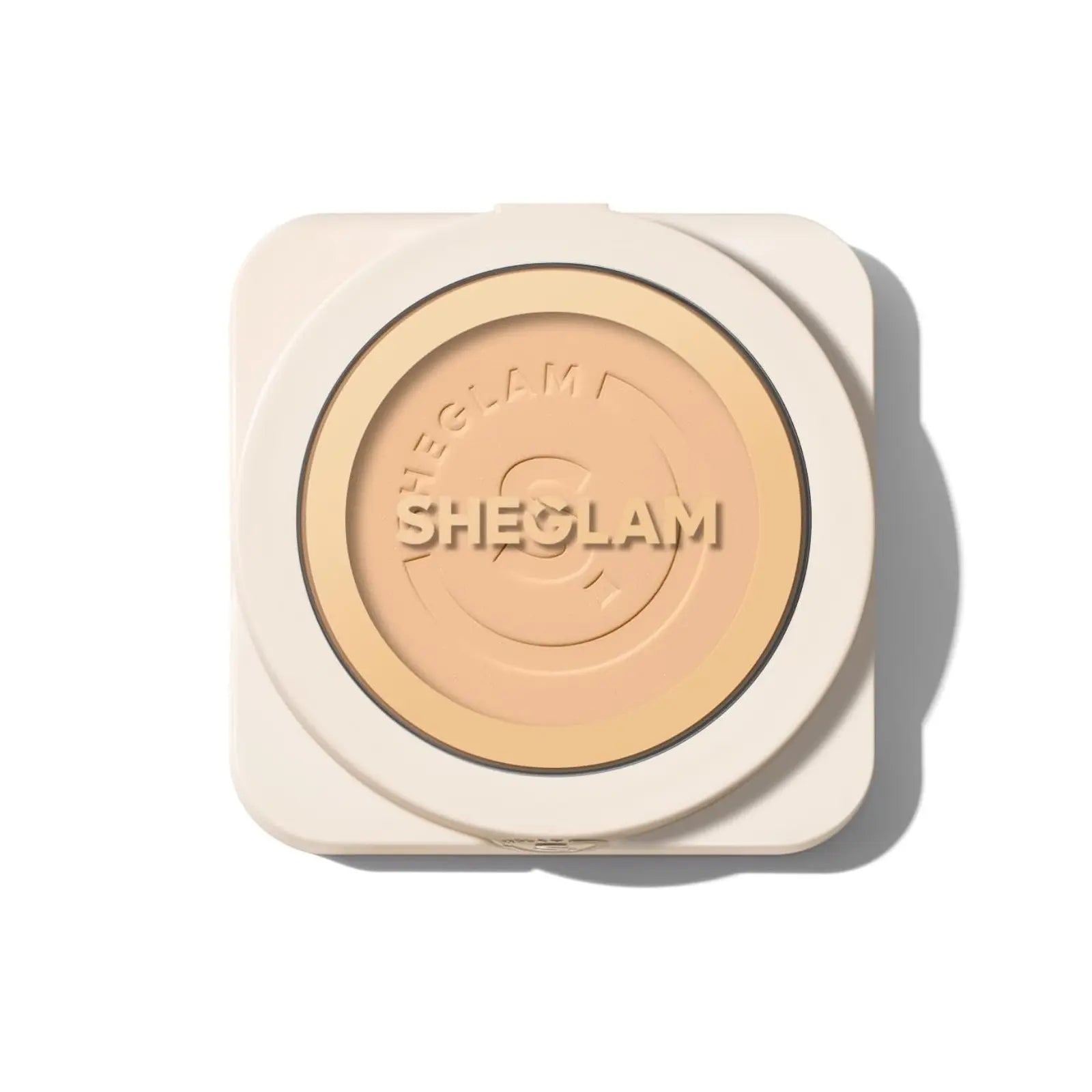 بودرة اساس سكين فوكس بتغطية عالية من شيجلام بدرجة فاير لبشرة ناعمة وحرير يدوم طويلا - مناسب لكل انواع البشرة