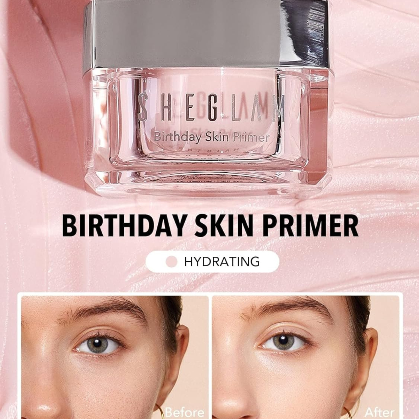 برايمر بيرزداي سكين من شيجلام - بينك 30 جرام