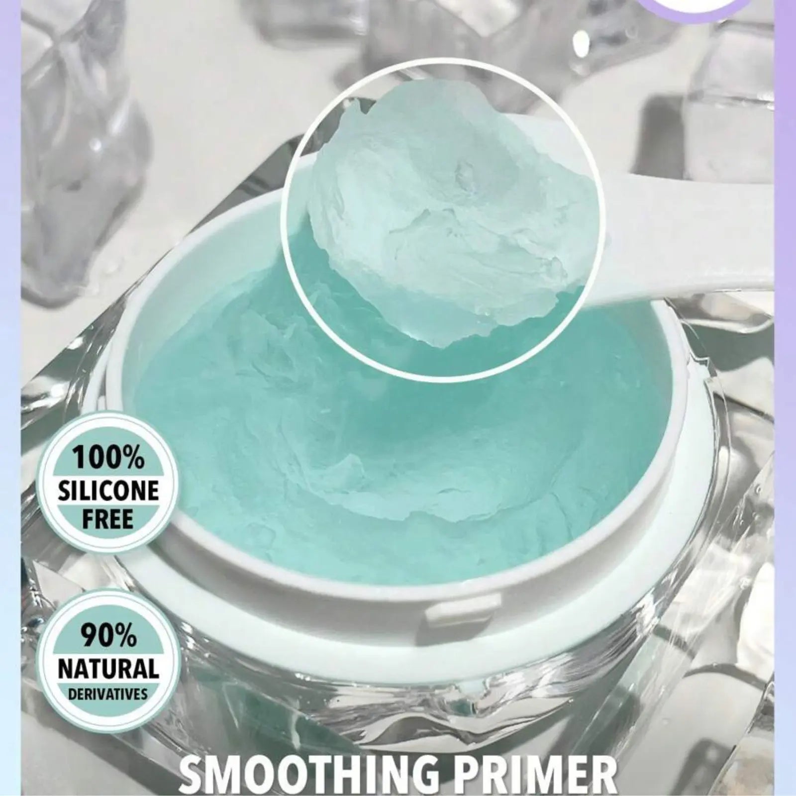 SHEGLAM Glacier Glo Smoothing Primer 30g