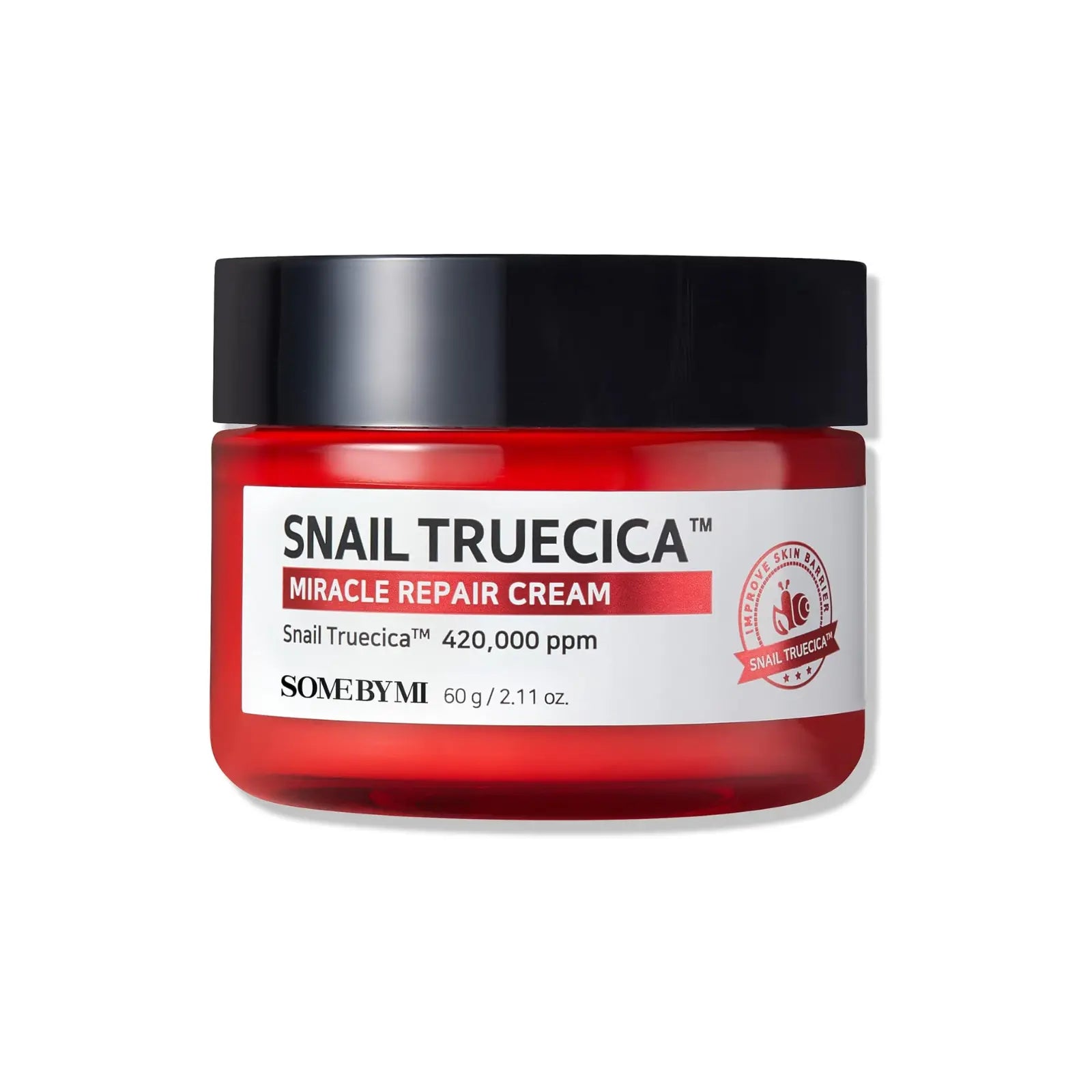SOME BY MI Truecica Snail Miracle Repair Cream 60ml