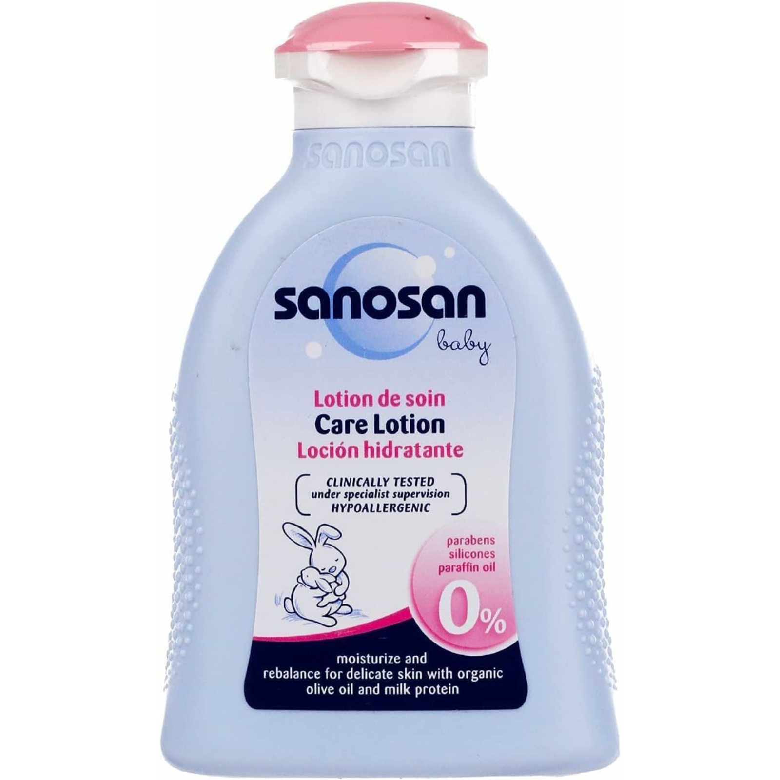 Sanosan Moisturizing Care Baby Lotion 100 ML - ZaDa beauty