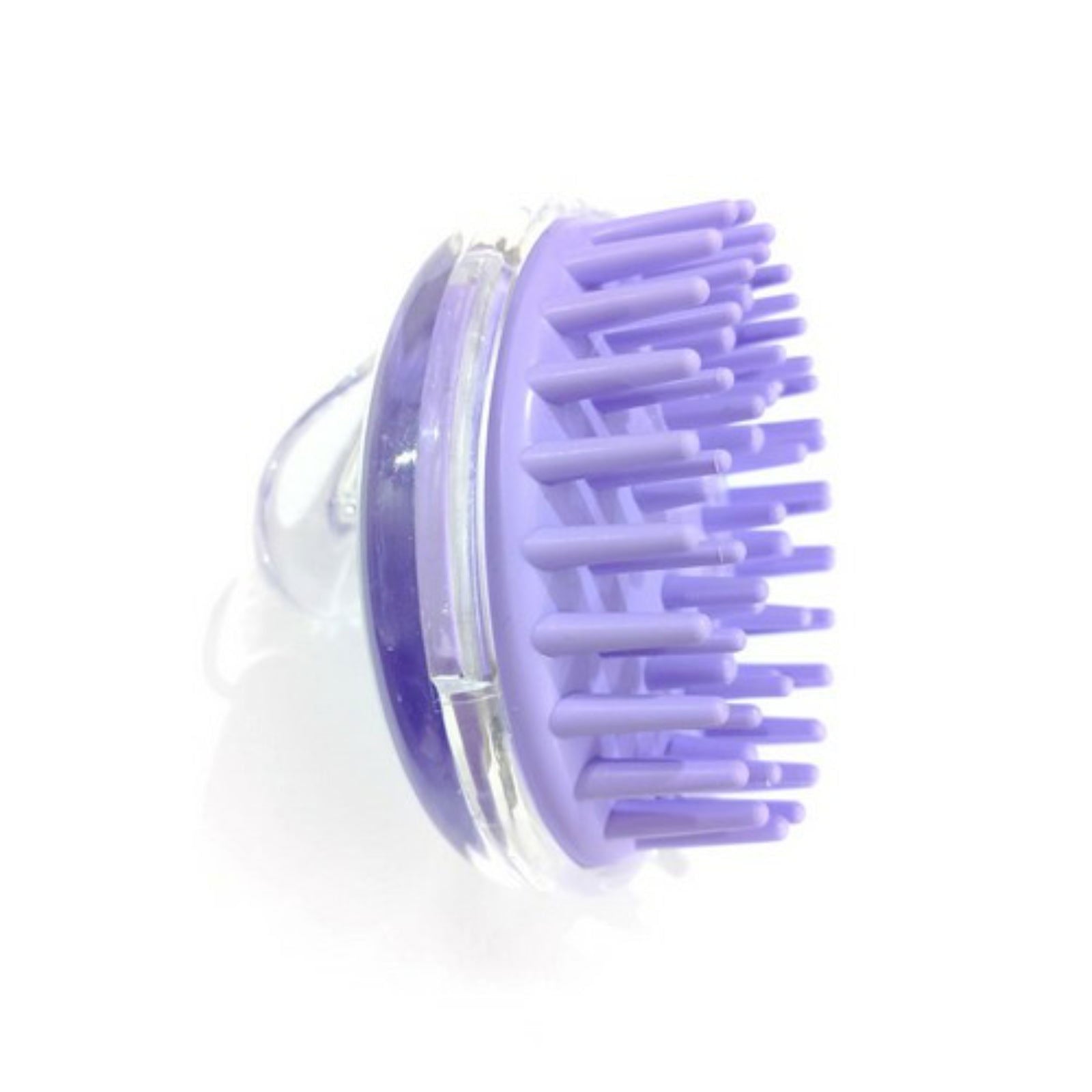 Scalp and Distribute shampoo silicone Massage Hair Brush - ZaDa beauty