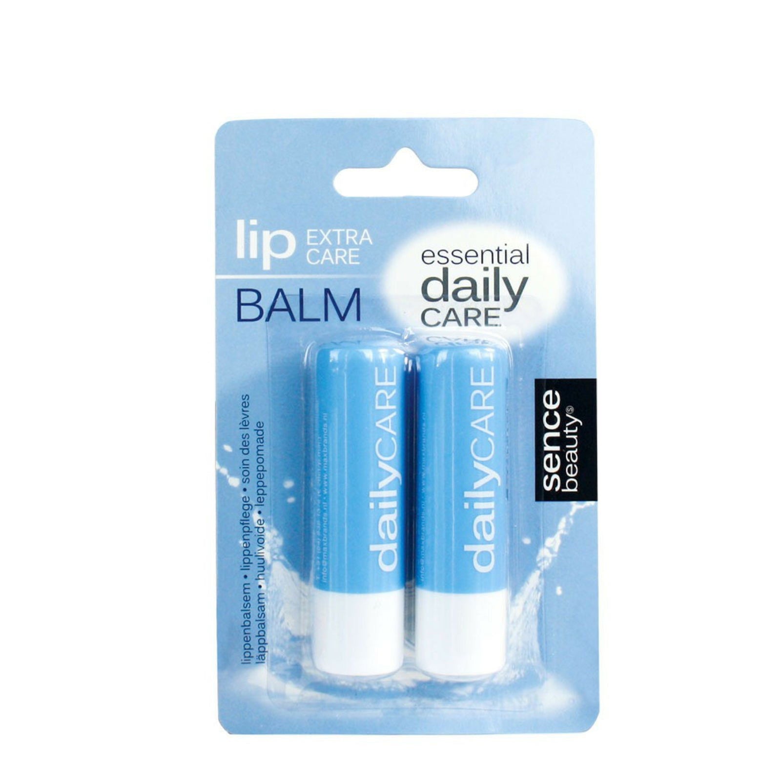 Sense Beauty Original Daily lip Balm Blue - ZaDa beauty