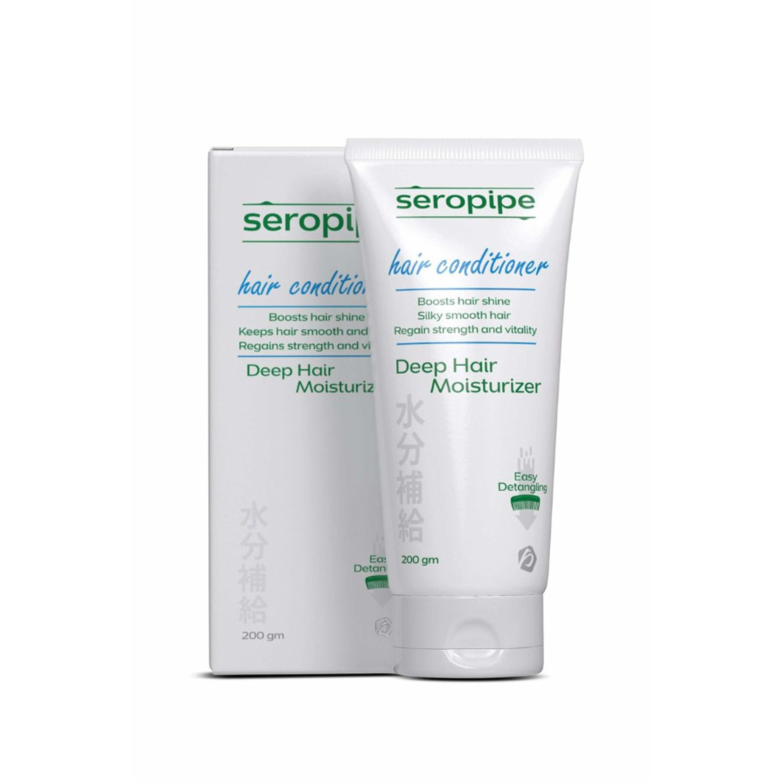 Seropipe Deep Moisturizer Hair Conditioner 200 gm - ZaDa beauty