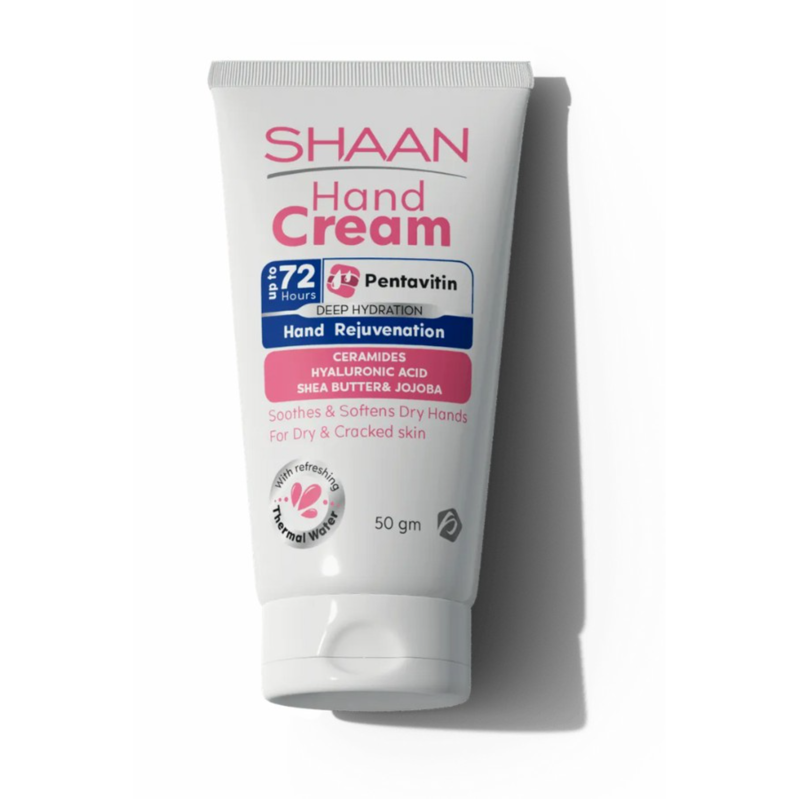 Shaan Moisturizer Hand cream 50gm - ZaDa beauty