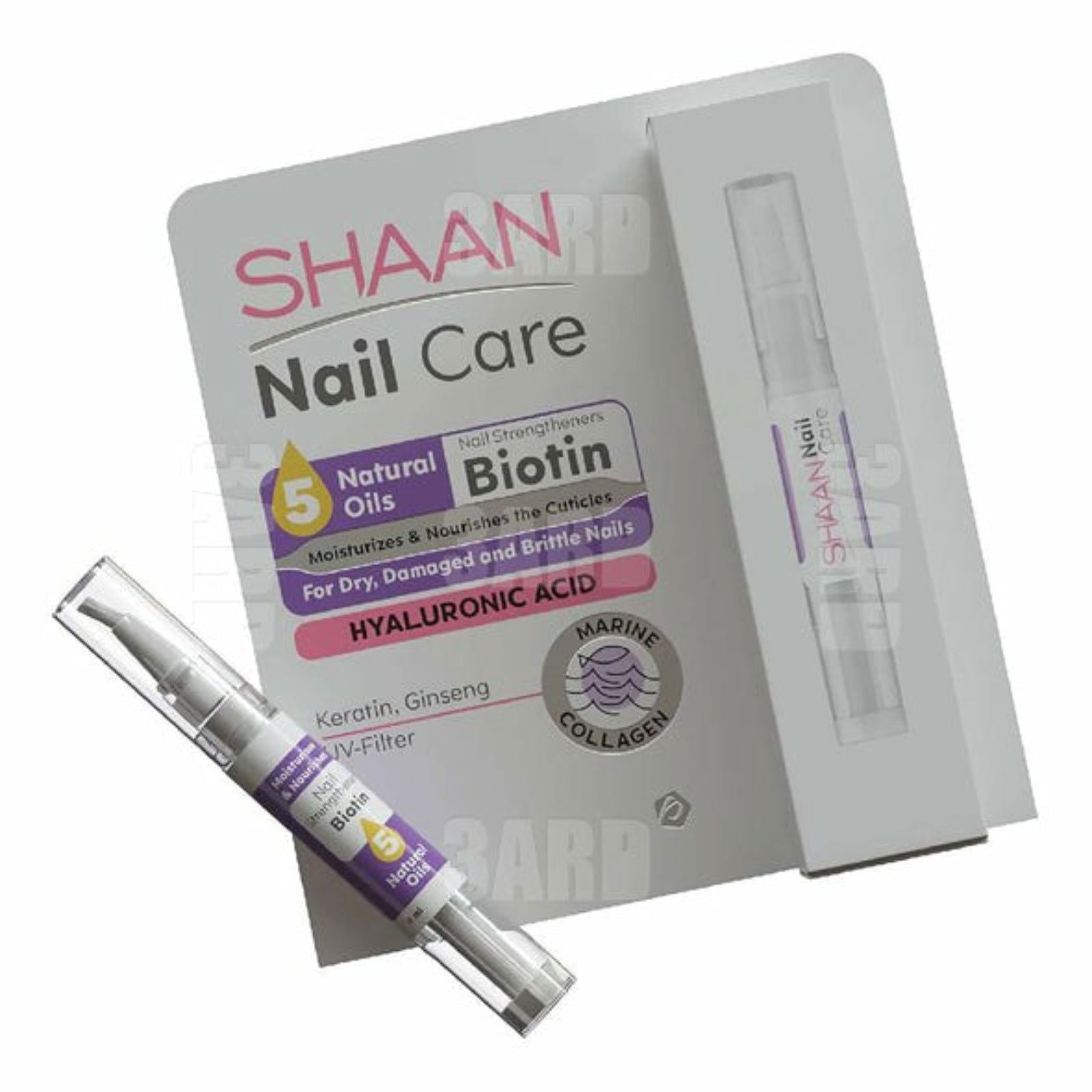 Shaan Nail Care 4 ml - ZaDa beauty