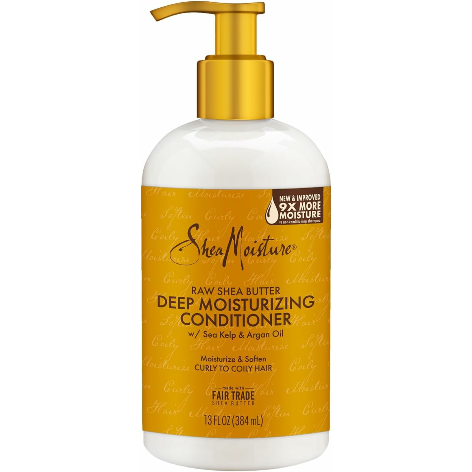 Shea Moisture Raw Shea Butter Restorative Conditioner - 384Ml - ZaDa beauty