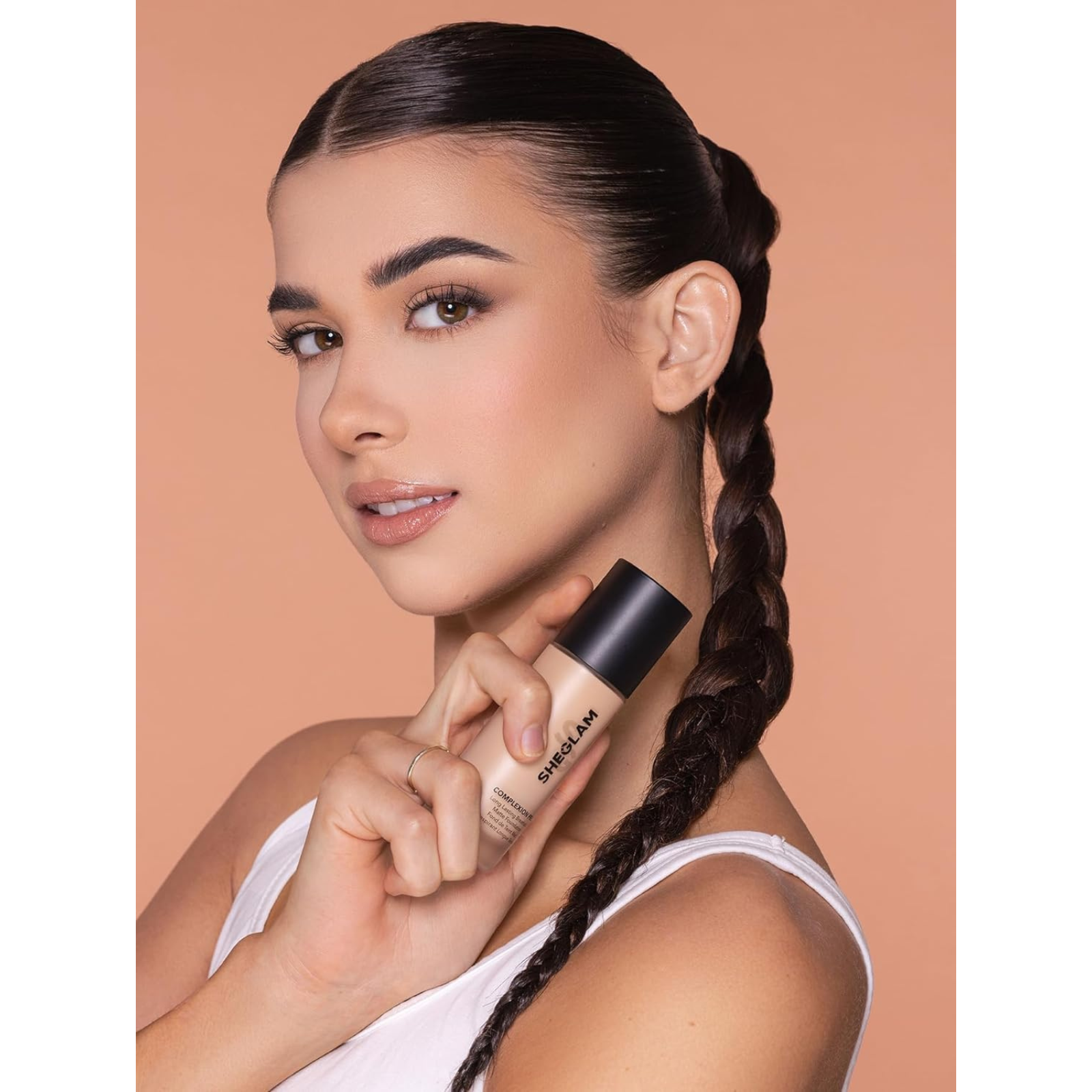 شيجلام كومبليكشن برو لونغ لاستينج شيل 30 جم 