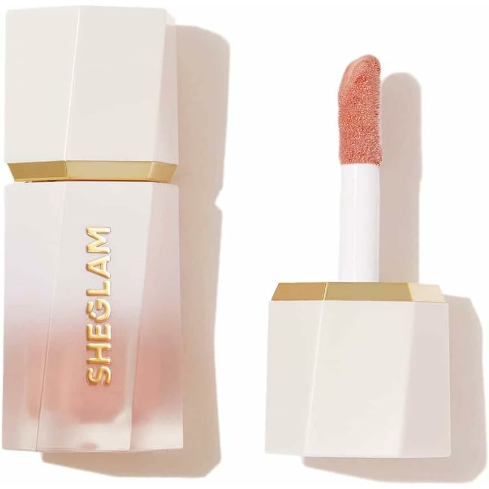 Sheglam Glow Bloom Liquid Highlighter, 5.2ml - Bellini Brunch - ZaDa beauty