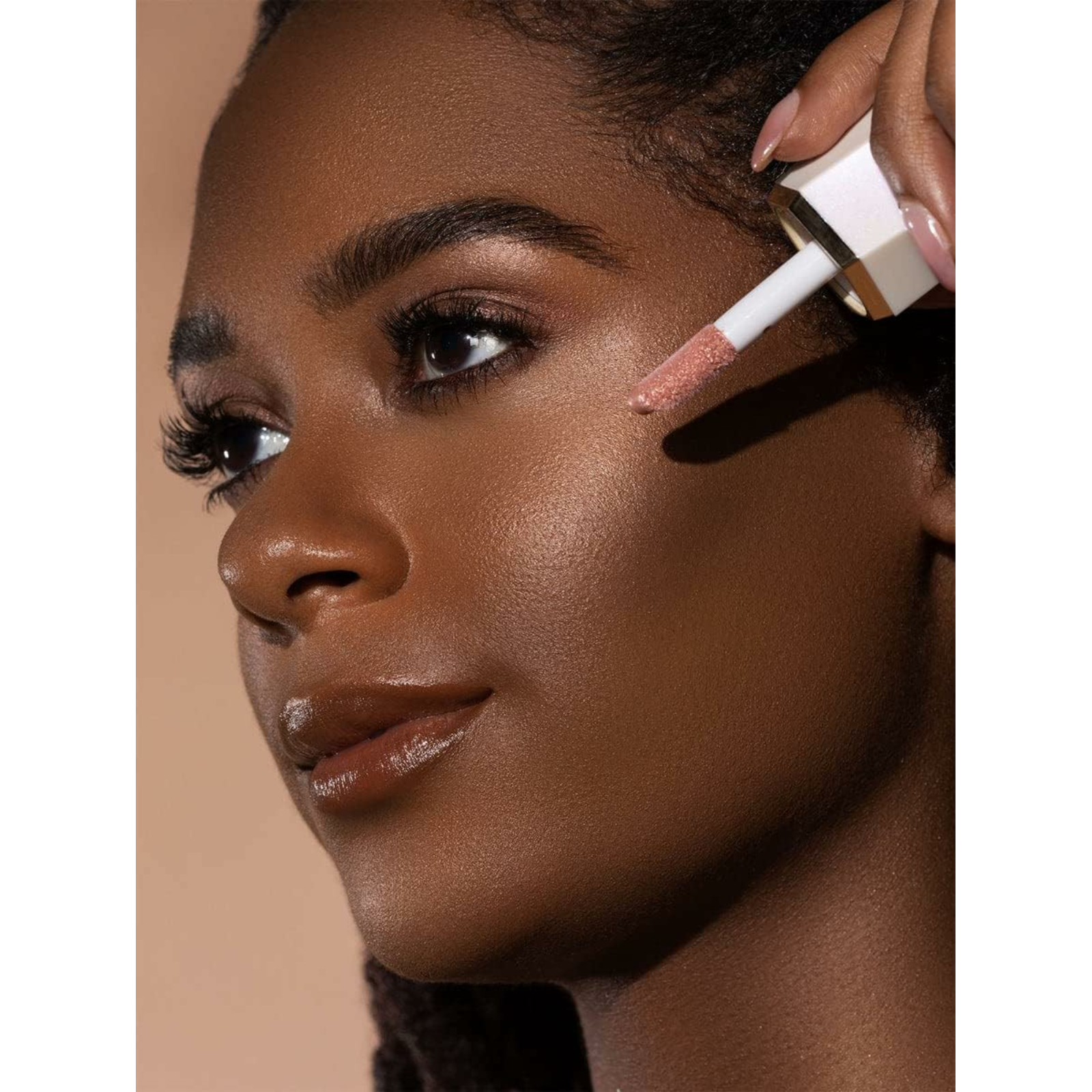 Sheglam Glow Bloom Liquid Highlighter, 5.2ml - Bellini Brunch - ZaDa beauty