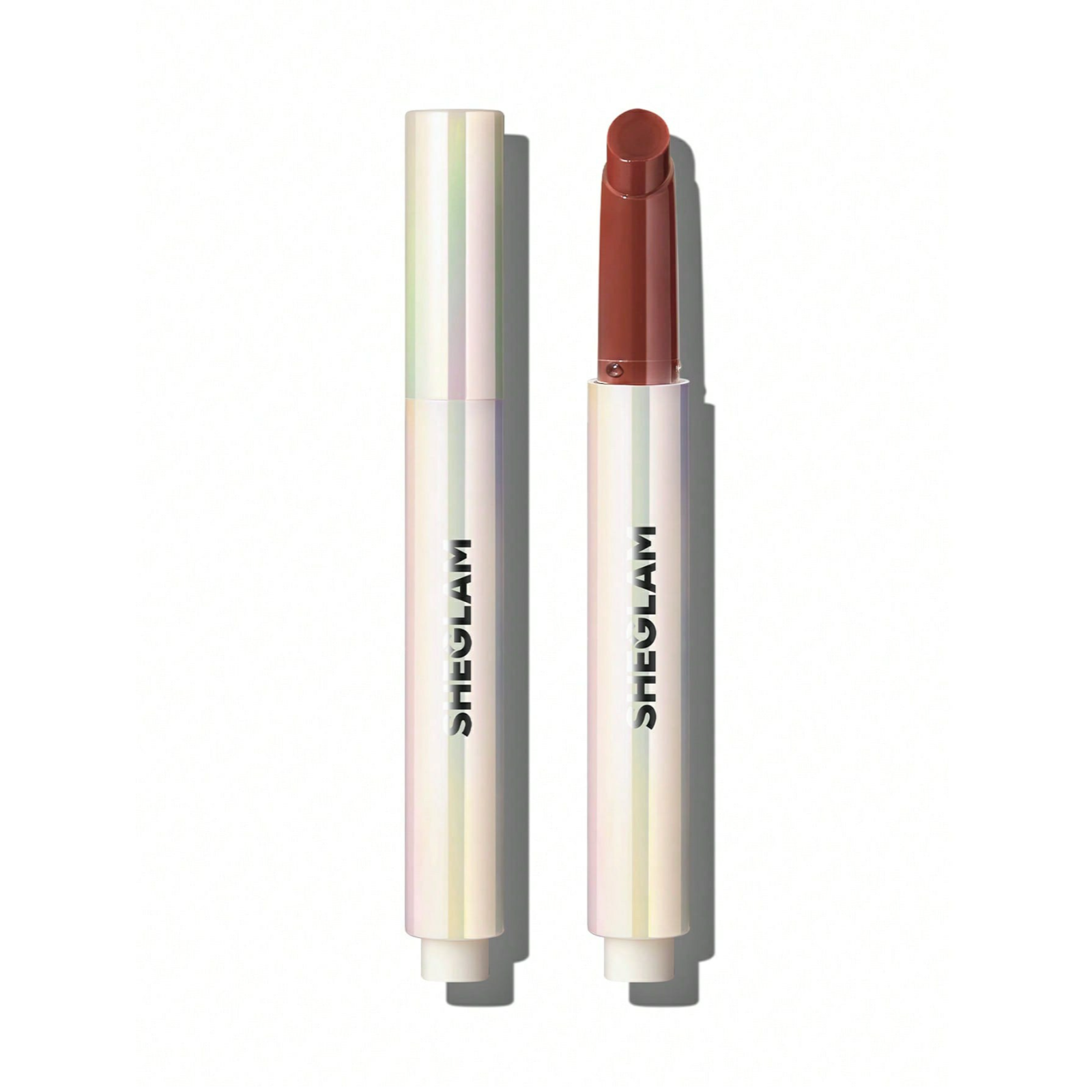 Sheglam Pout-Perfect Shine Lip Plumper - Sepia Kiss - ZaDa beauty