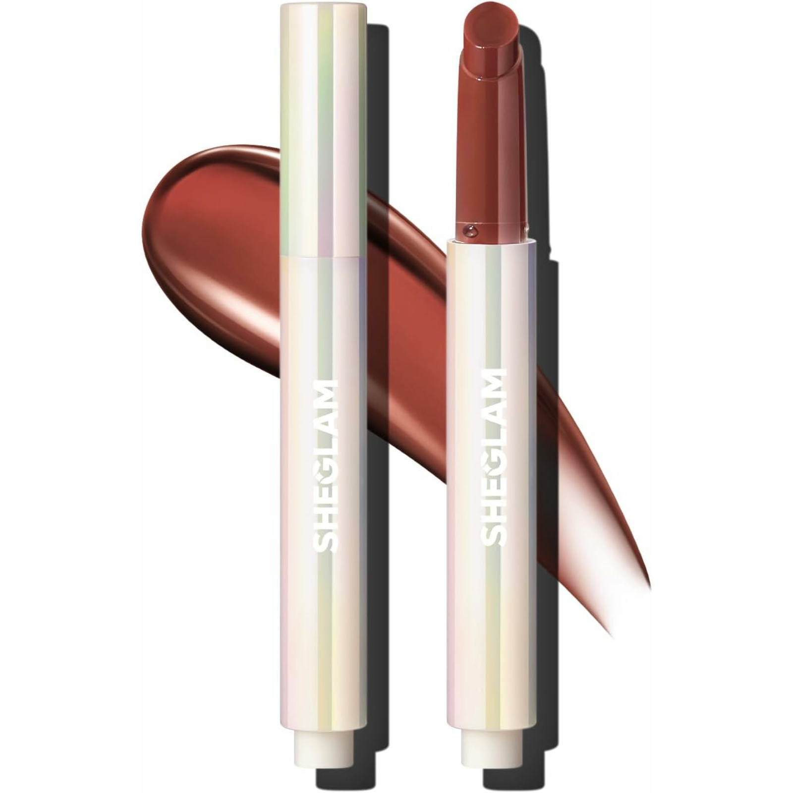 Sheglam Pout-Perfect Shine Lip Plumper - Sepia Kiss - ZaDa beauty