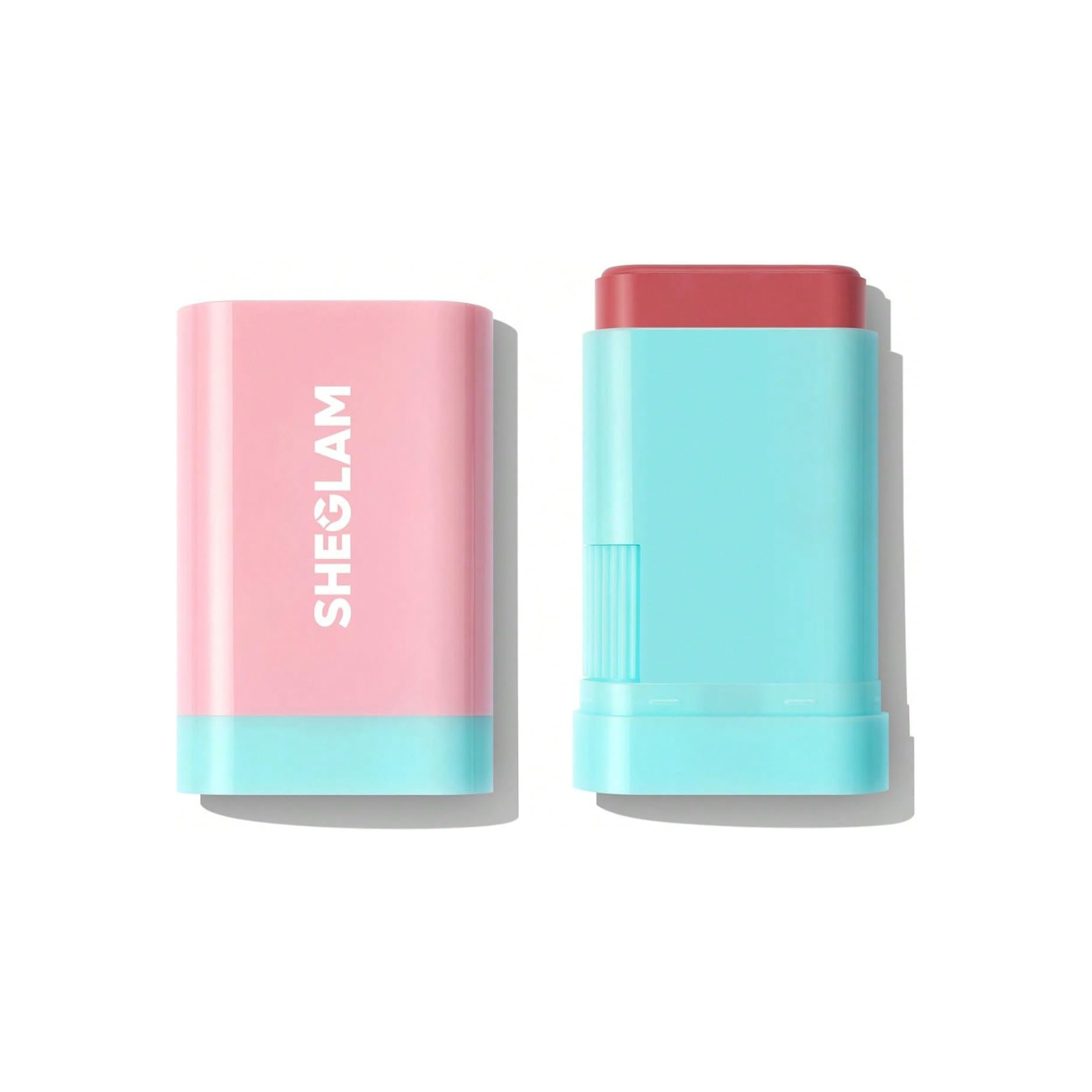 أحمر خدود شيجلام بلاشر ستيك جلاس جلو - بريسك بيب 60 جم