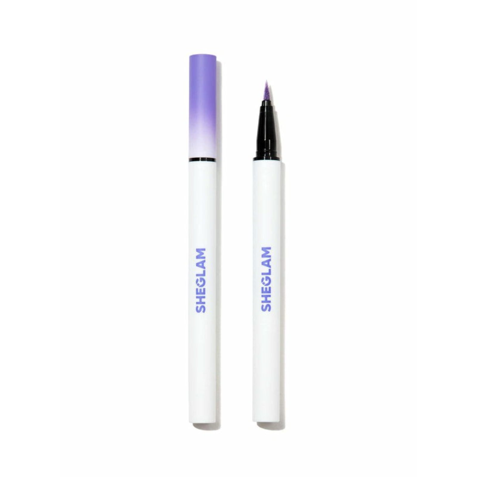Shiglam Color Crush Liquid Eyeliner Purple - ZaDa beauty