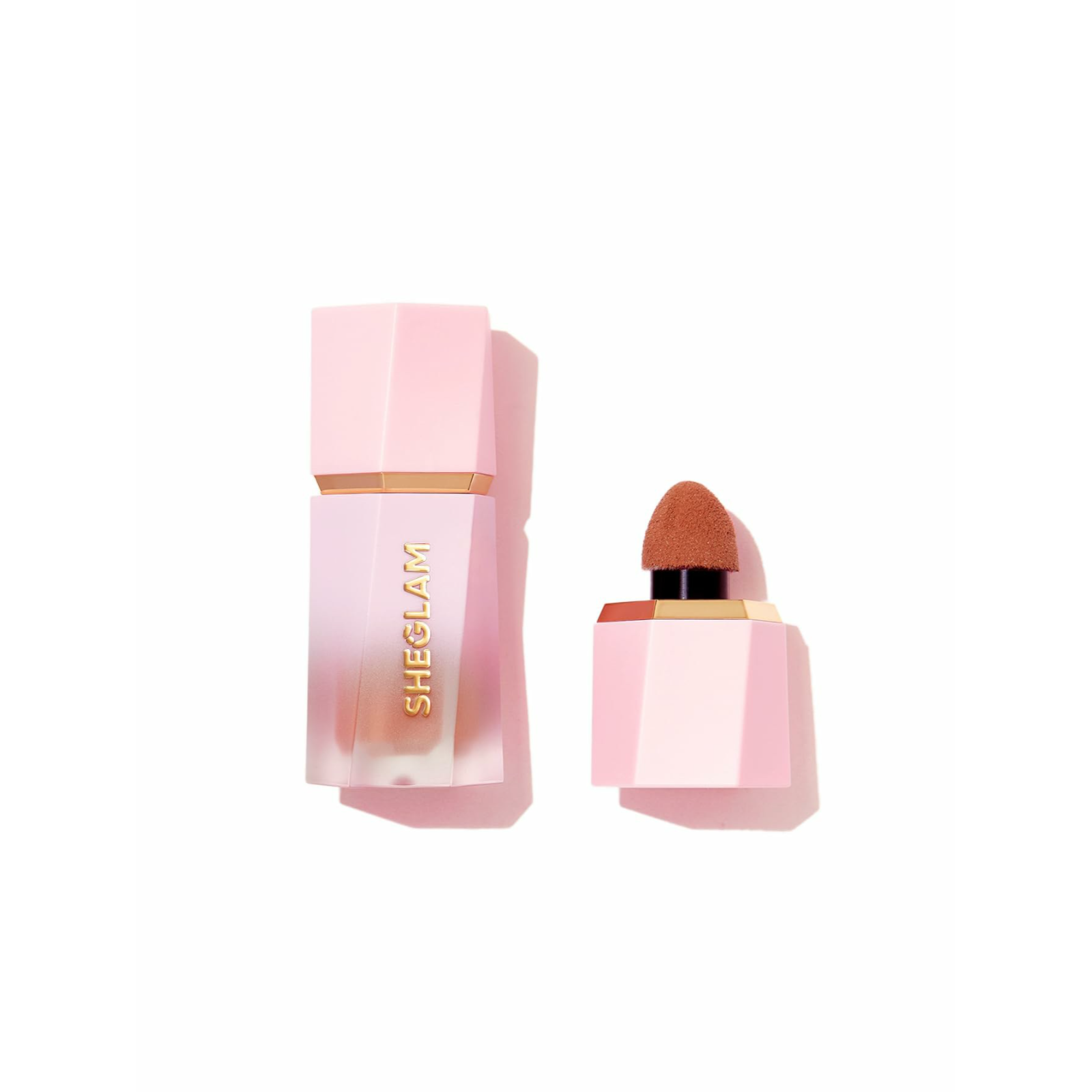 Shiglam Color Plum Birthday Sweet Liquid Blush 5.2 ml - ZaDa beauty