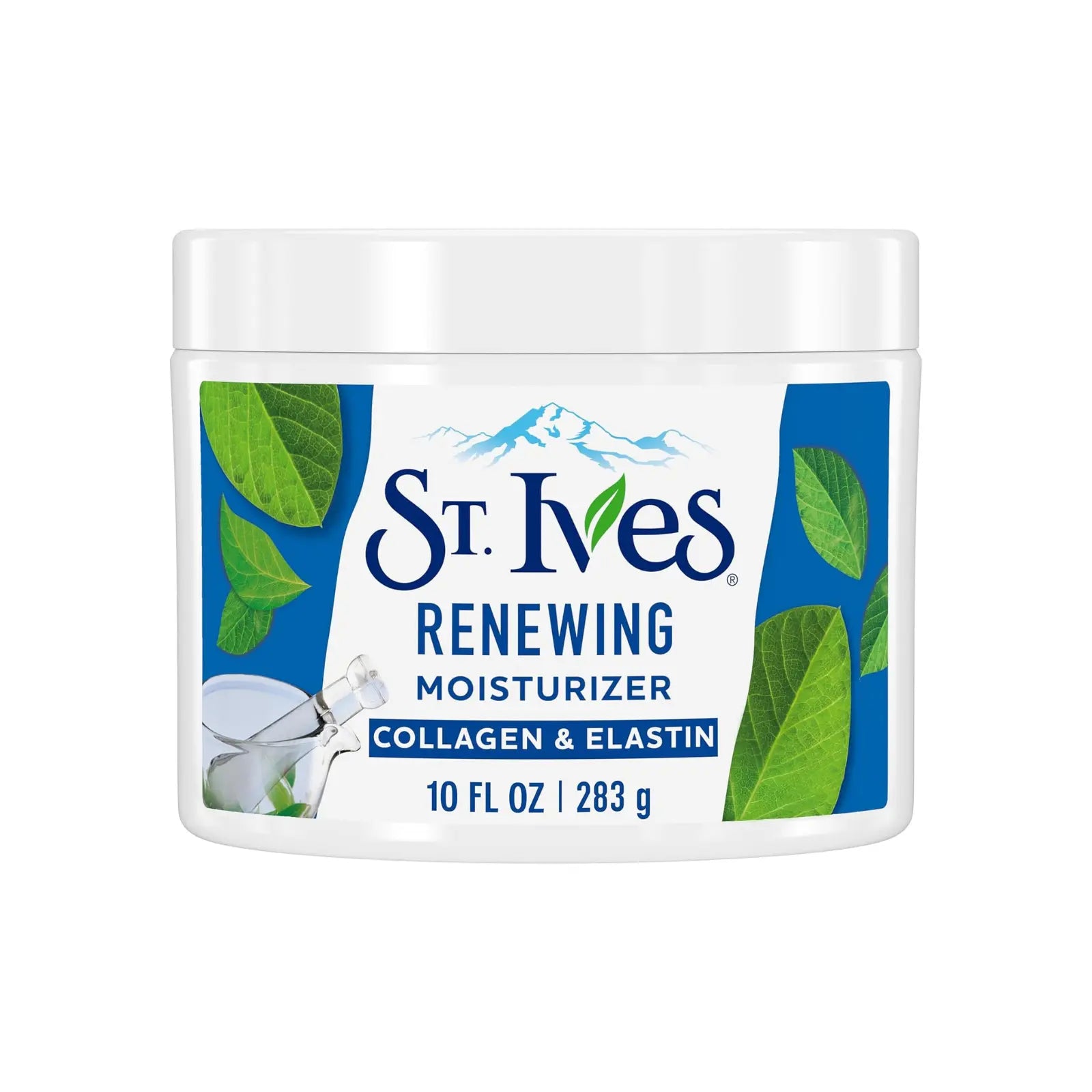 St. ives facial moisturizer renewing skin collagen & elastin 283 g