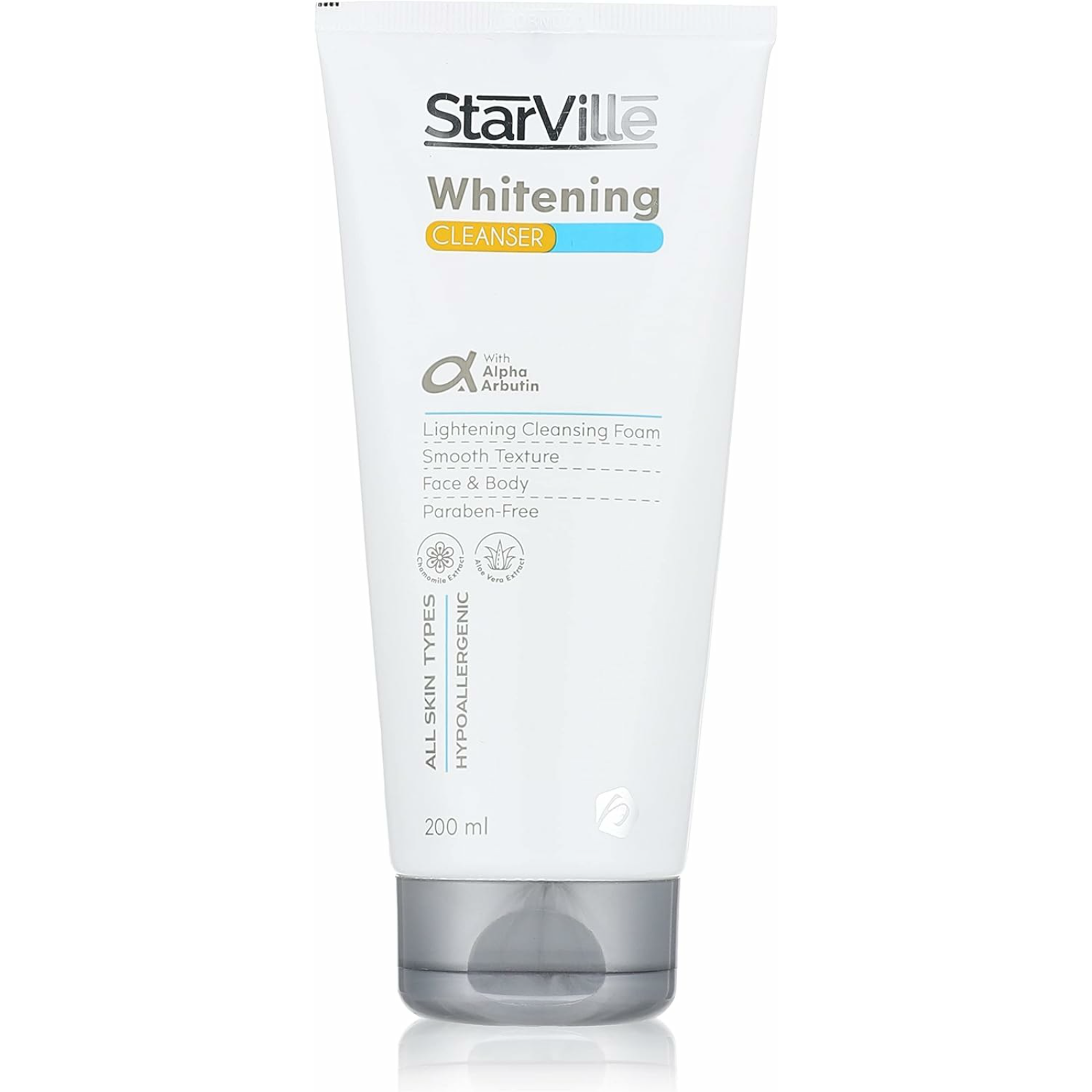 Starville Whitening Cleanser 200 ml - ZaDa beauty