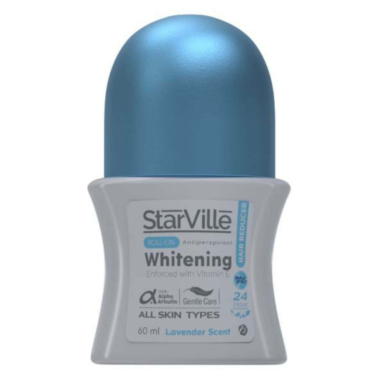 Starville Whitening Roll-On Hair Reducer 60 ml - ZaDa beauty