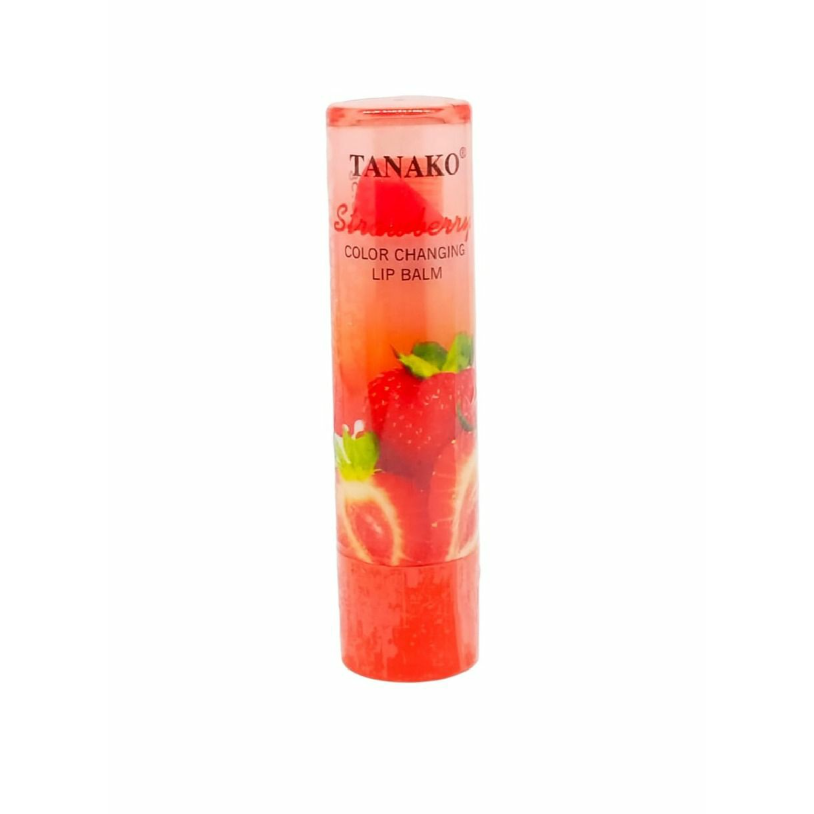 TanaKo Strawberry Lip Balm 20 Gr - ZaDa beauty