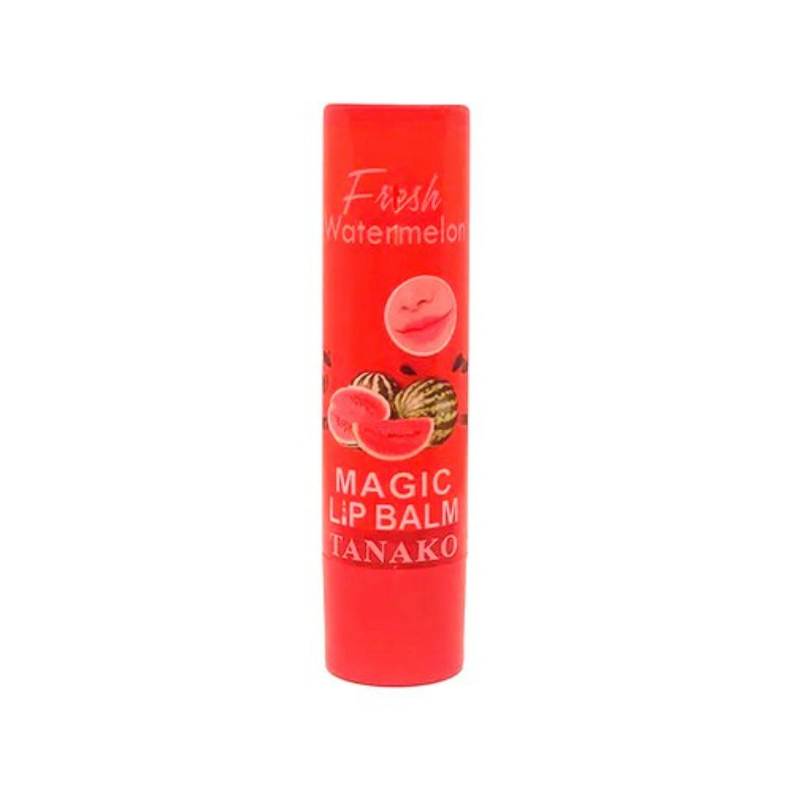 Tanako Watermelon Magic Lip Balm 3.5 ml - ZaDa beauty