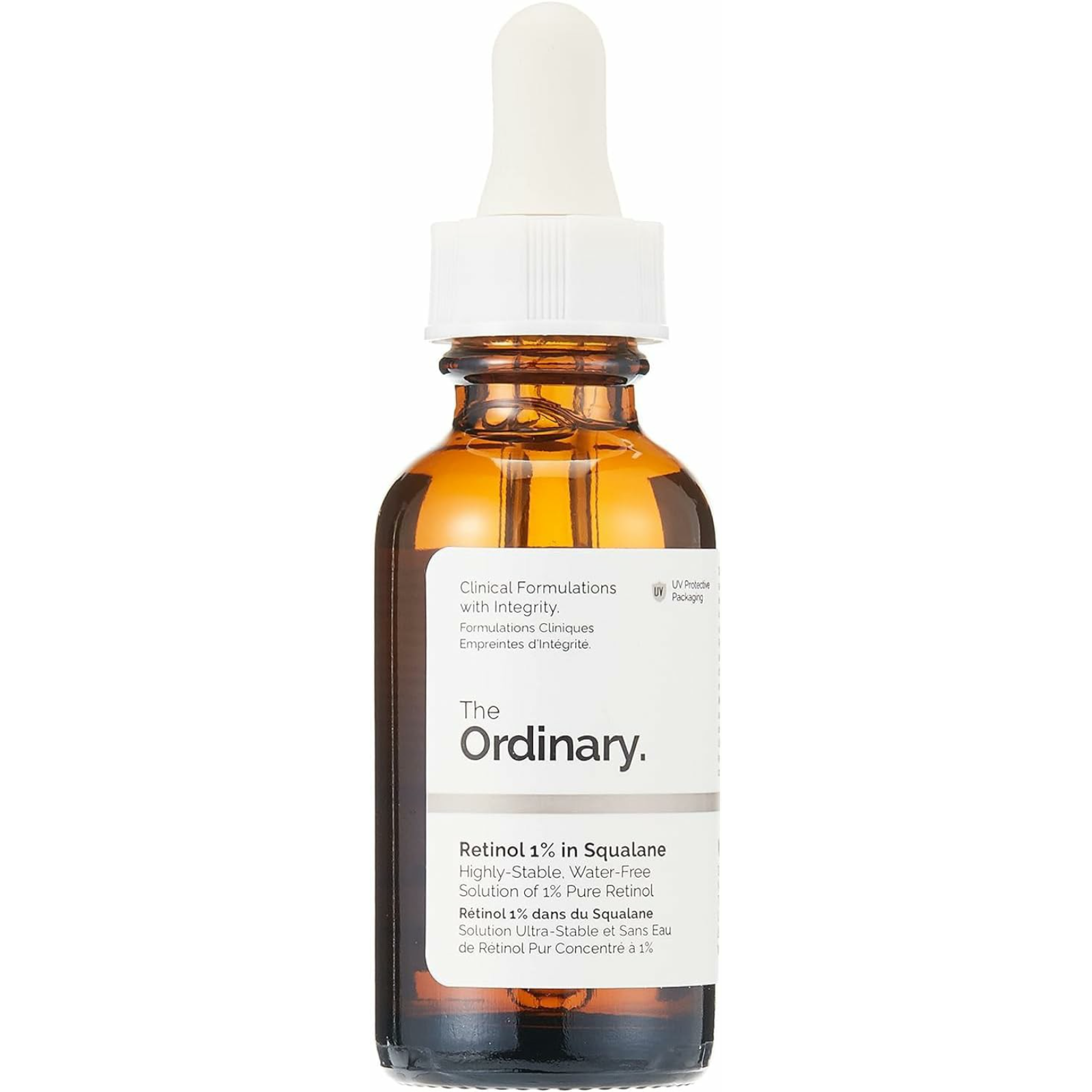 The Ordinary Retinol Face Serum 30 ml - ZaDa beauty