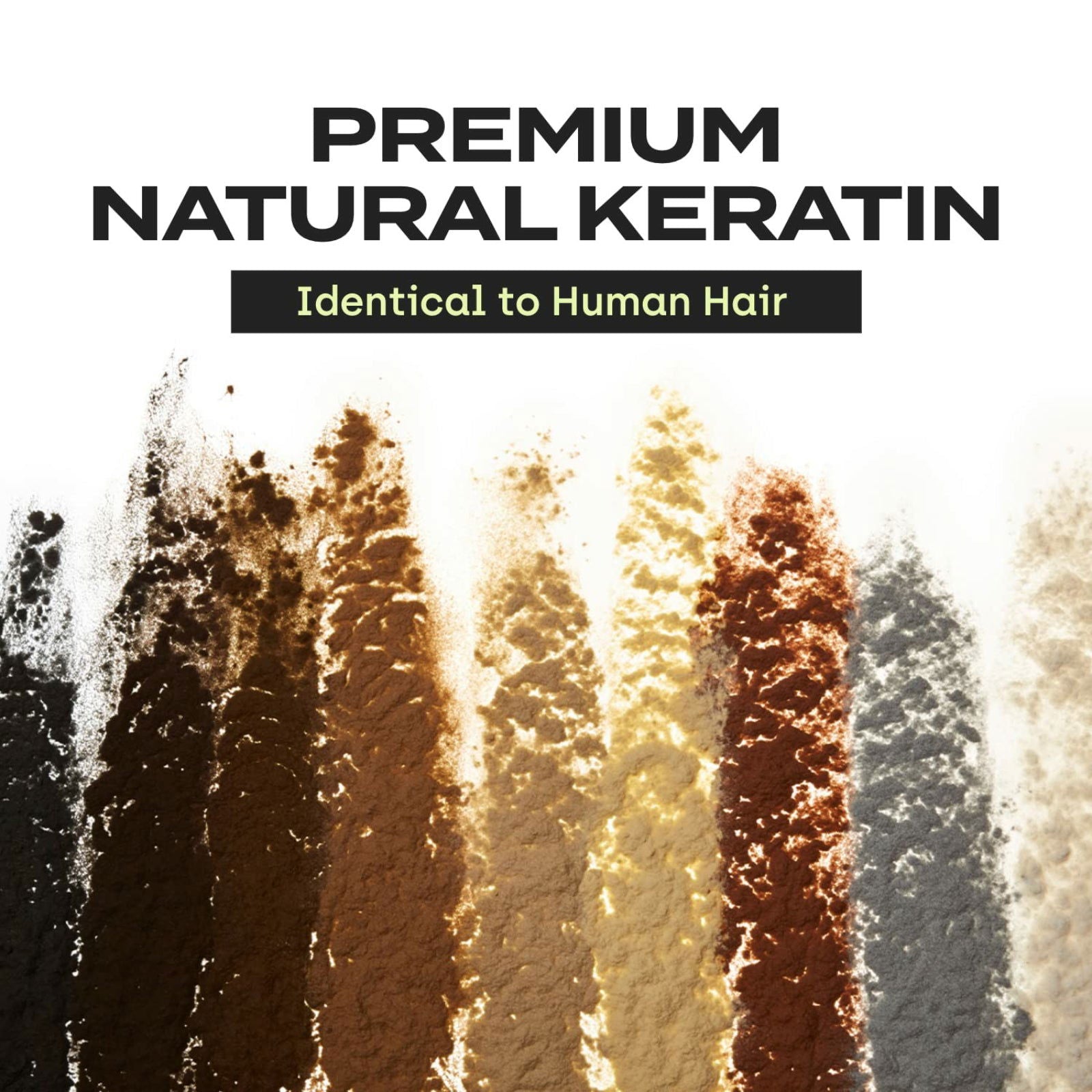 Toppik Hair Building Fibers for Men and Women 12g Brown - ZaDa beauty