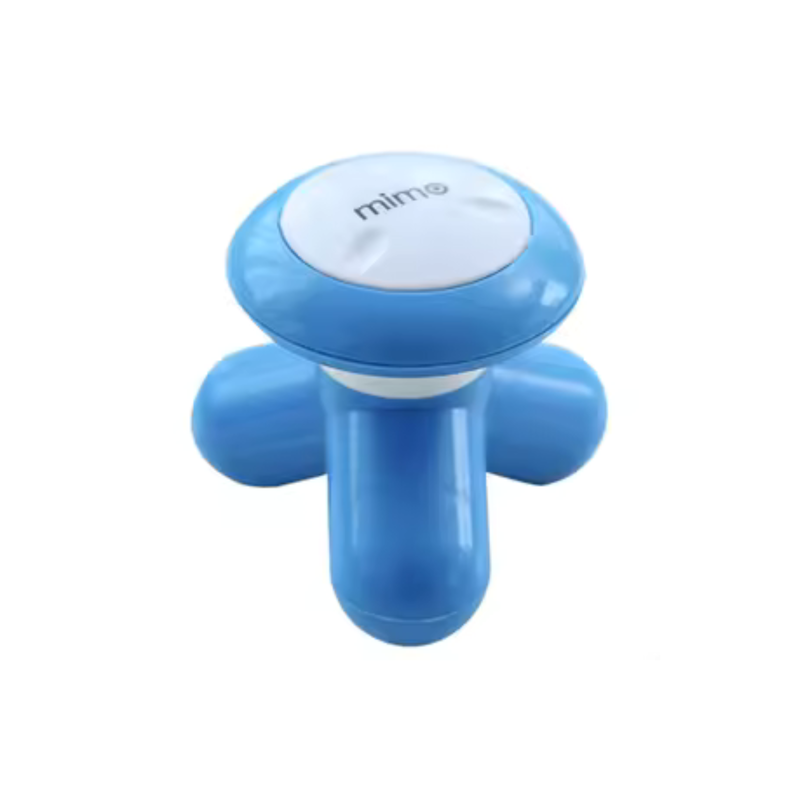 جهاز تدليك الجسم المحمول من GESS باللون الأسود